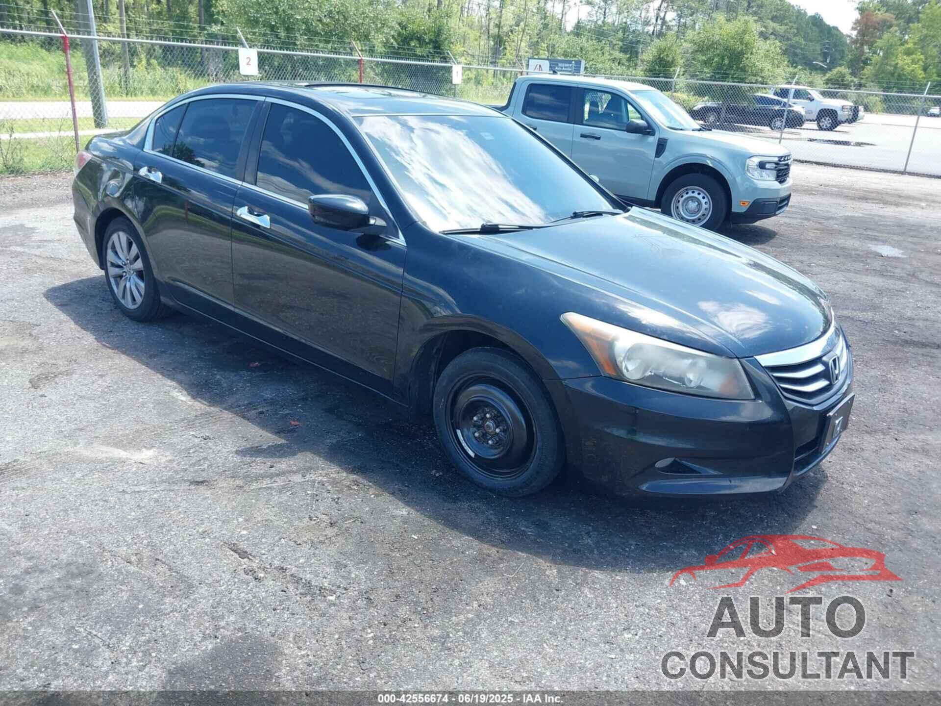 HONDA ACCORD 2011 - 1HGCP3F88BA032555
