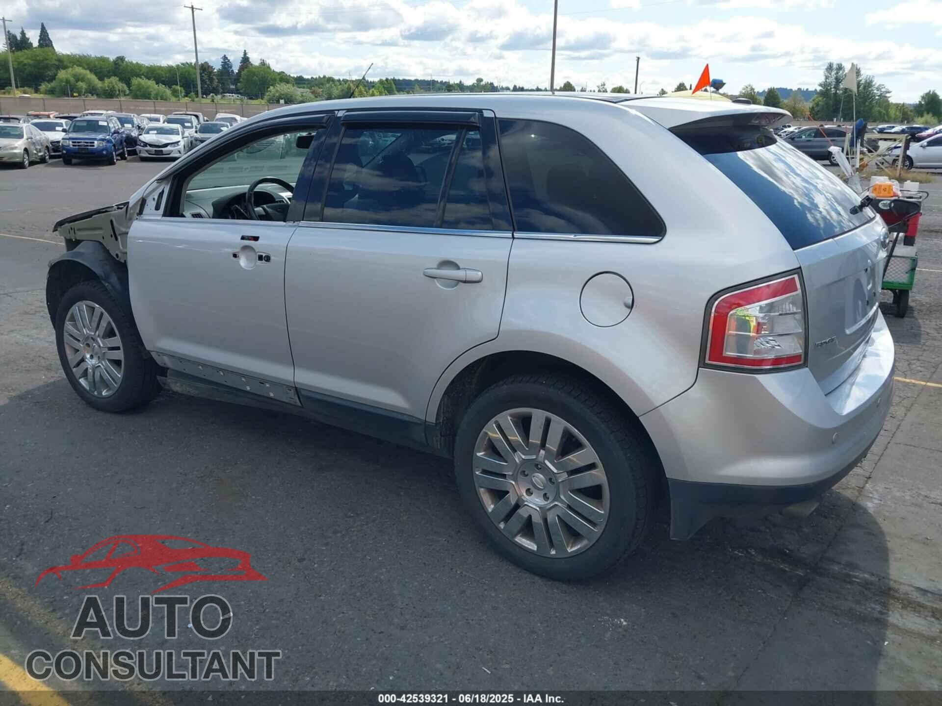 FORD EDGE 2010 - 2FMDK4KC4ABA49191