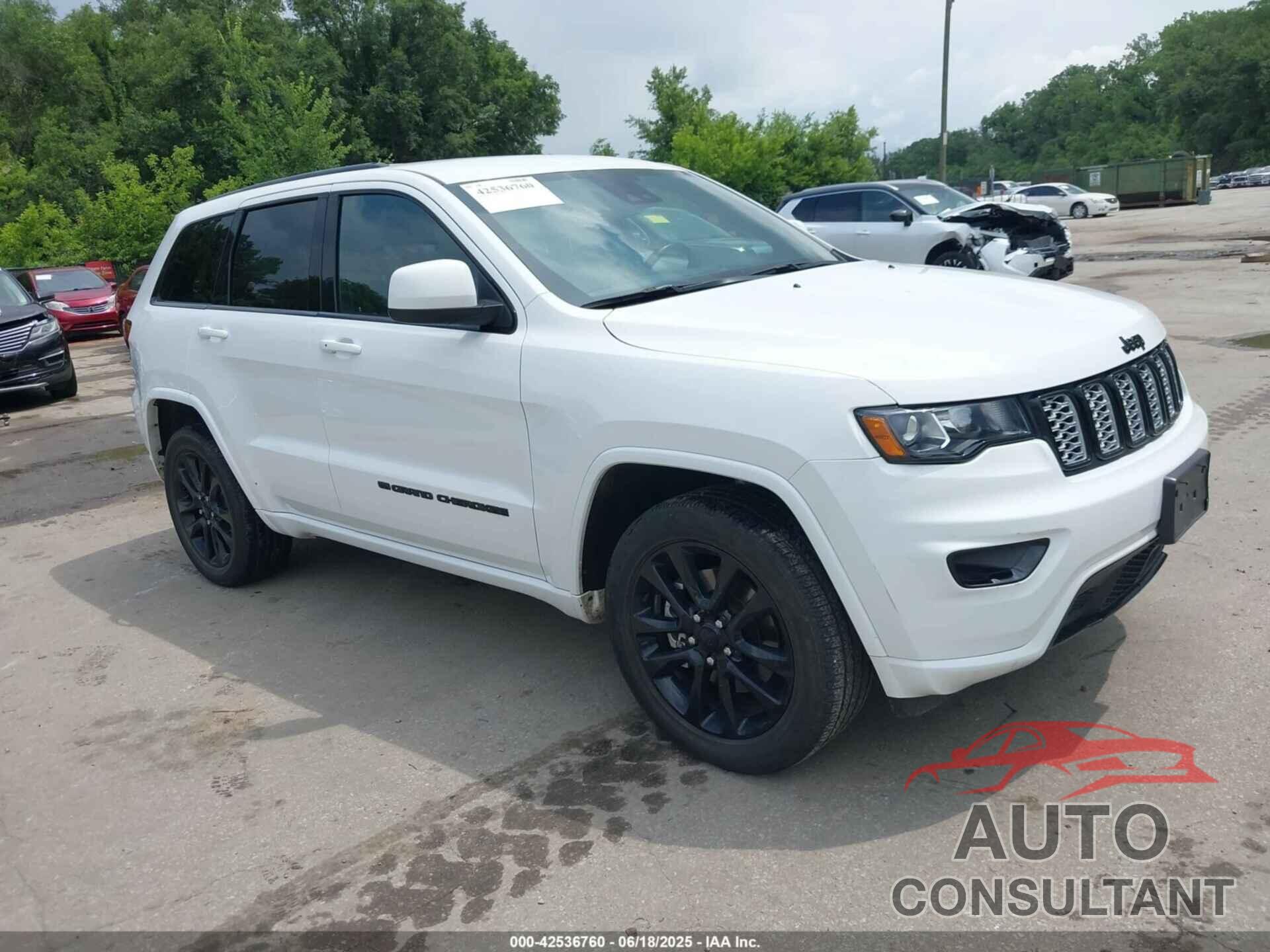 JEEP GRAND CHEROKEE WK 2022 - 1C4RJFAG7NC147361