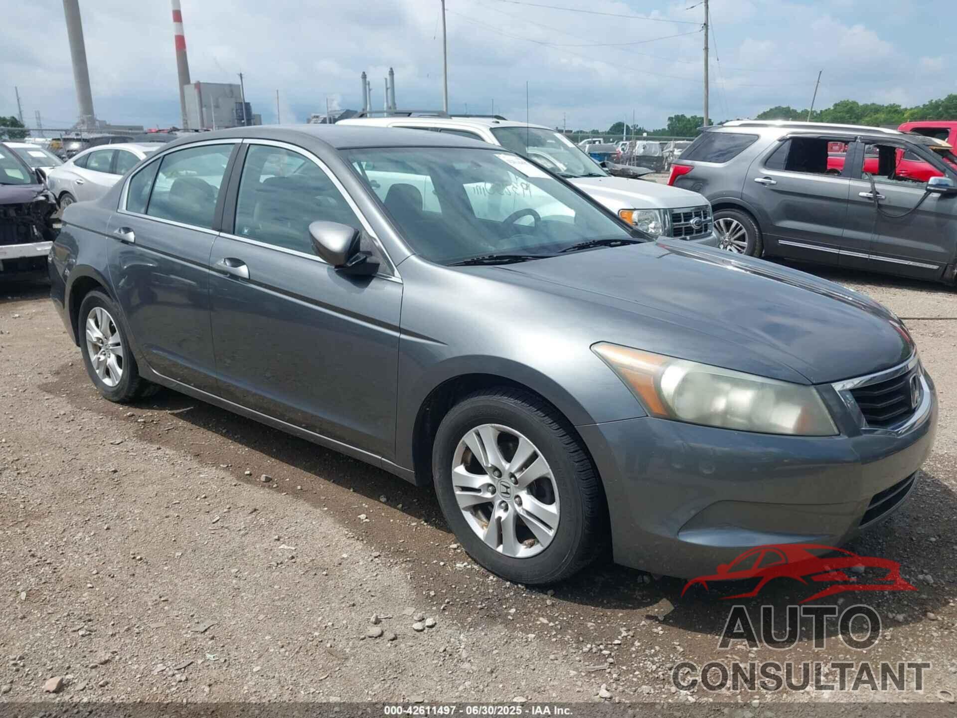 HONDA ACCORD 2009 - 1HGCP26499A190730