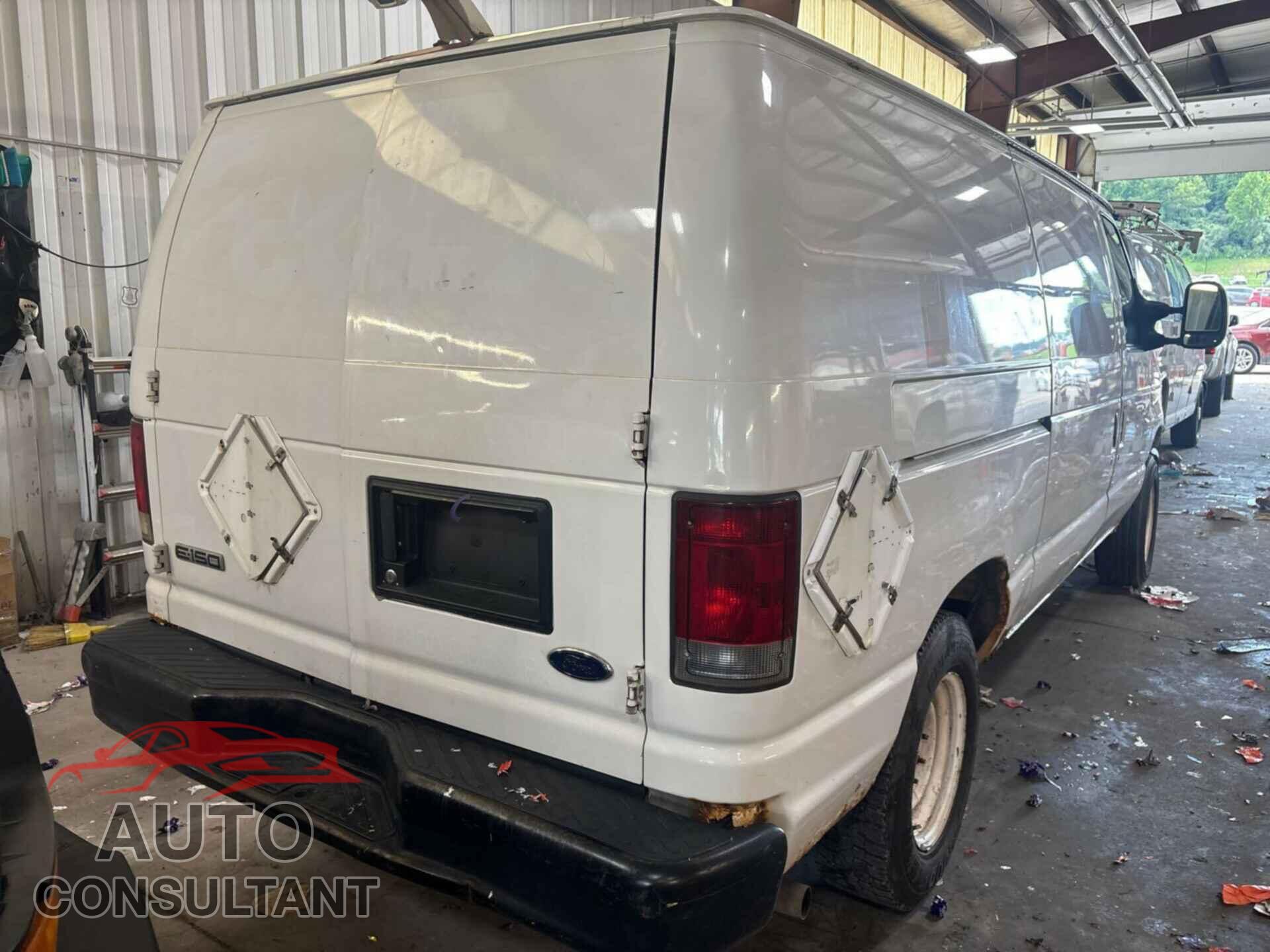 FORD ECONOLINE 2010 - 1FTNE1EW6ADA91733