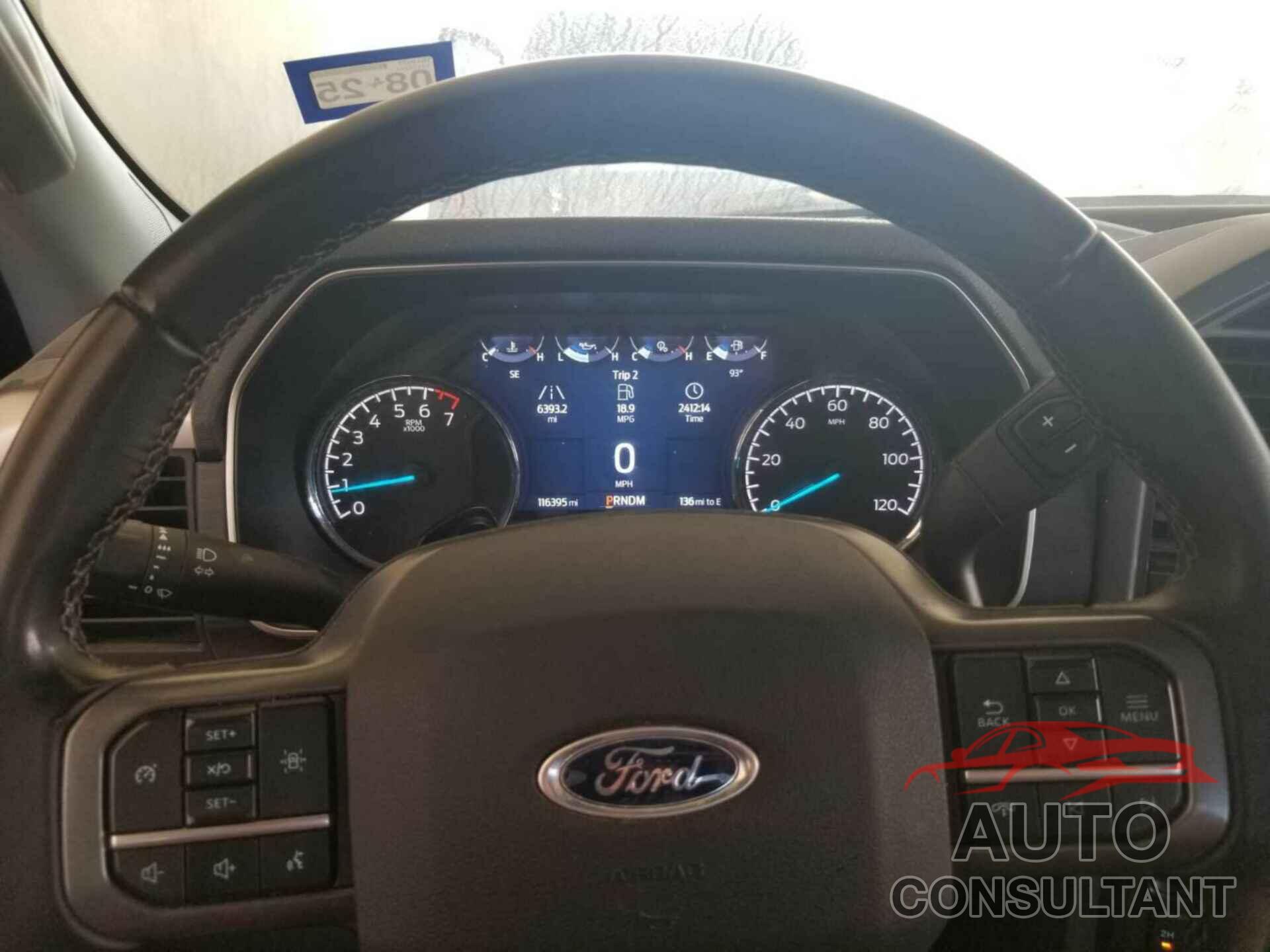 FORD F150 2023 - 1FTFW1E82PFB57095