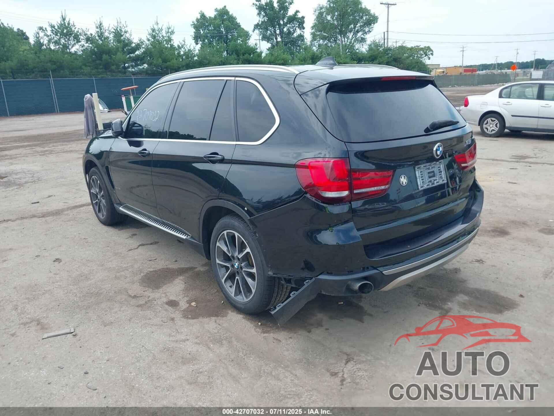 BMW X5 2015 - 5UXKR0C54F0P16574