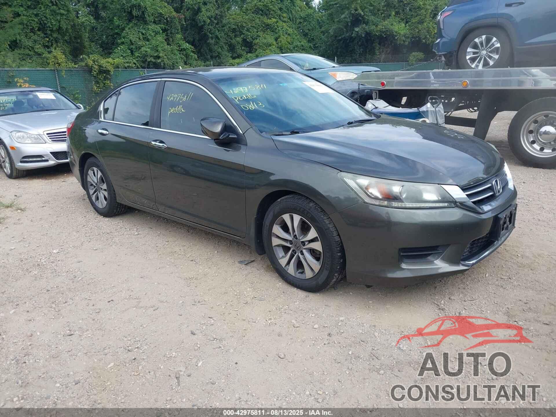 HONDA ACCORD 2014 - 1HGCR2F39EA067943