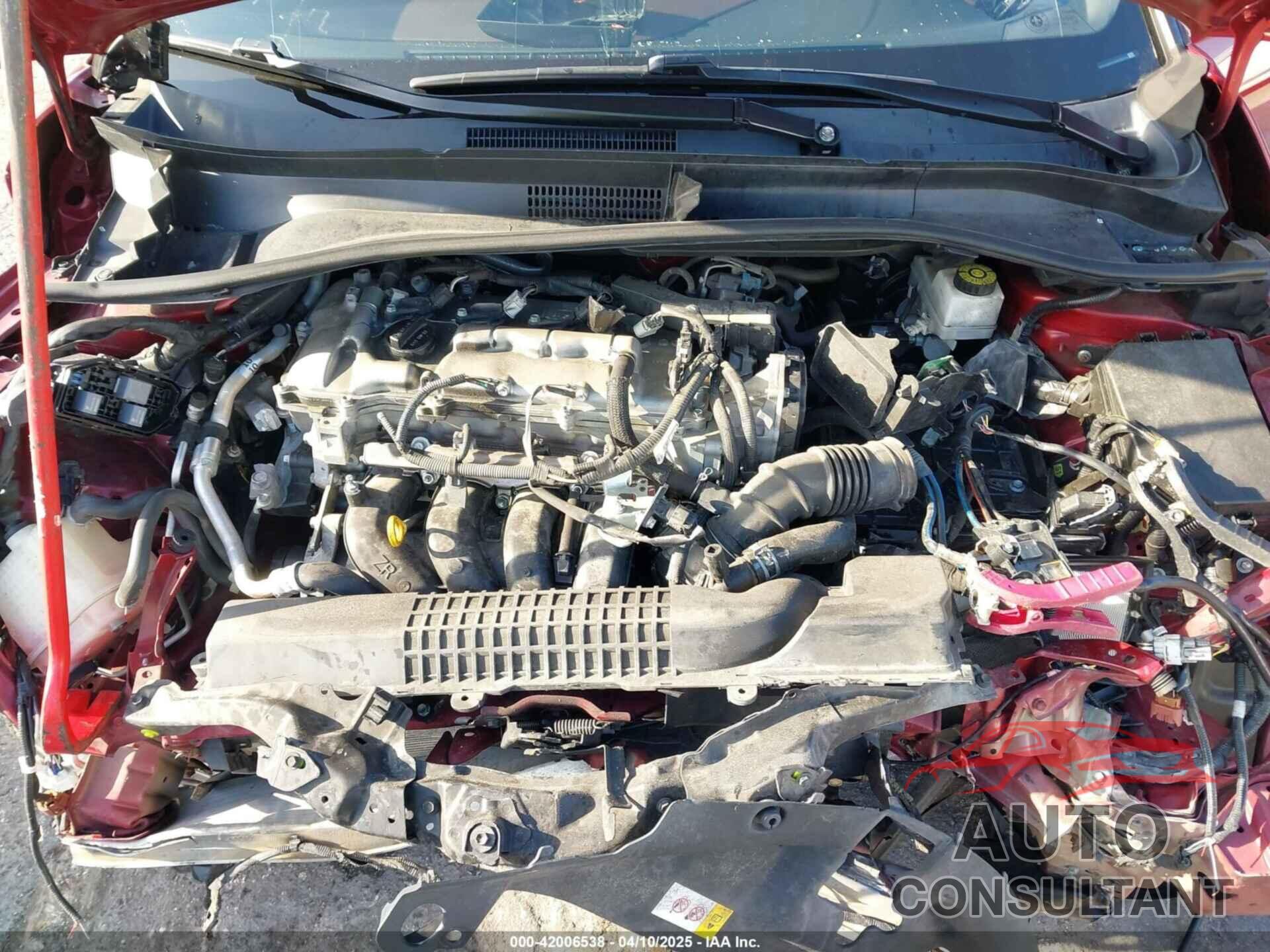 TOYOTA C-HR 2019 - NMTKHMBX6KR090224