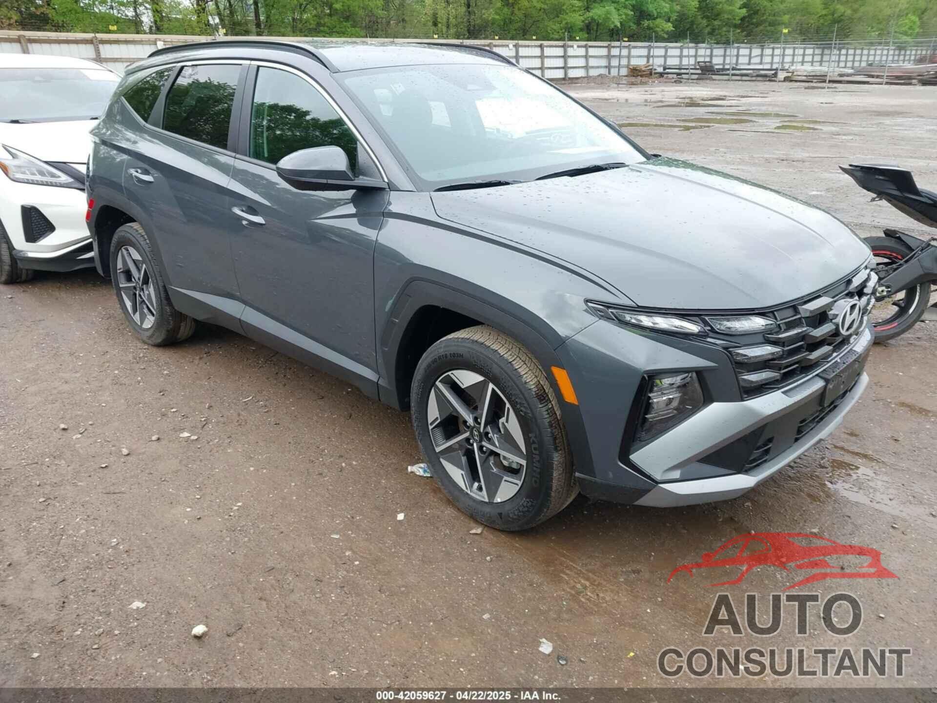HYUNDAI TUCSON 2025 - 5NMJBCDE8SH522948