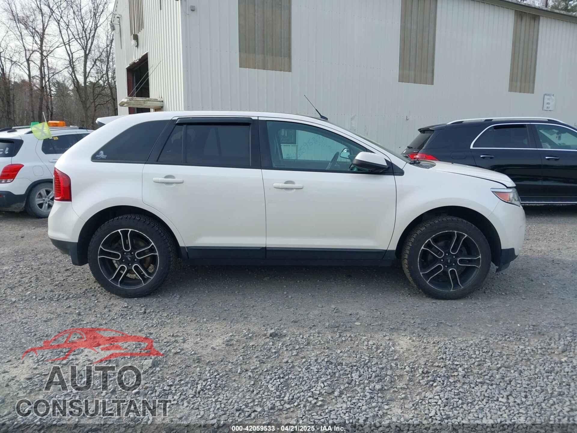 FORD EDGE 2013 - 2FMDK4JC5DBB97405