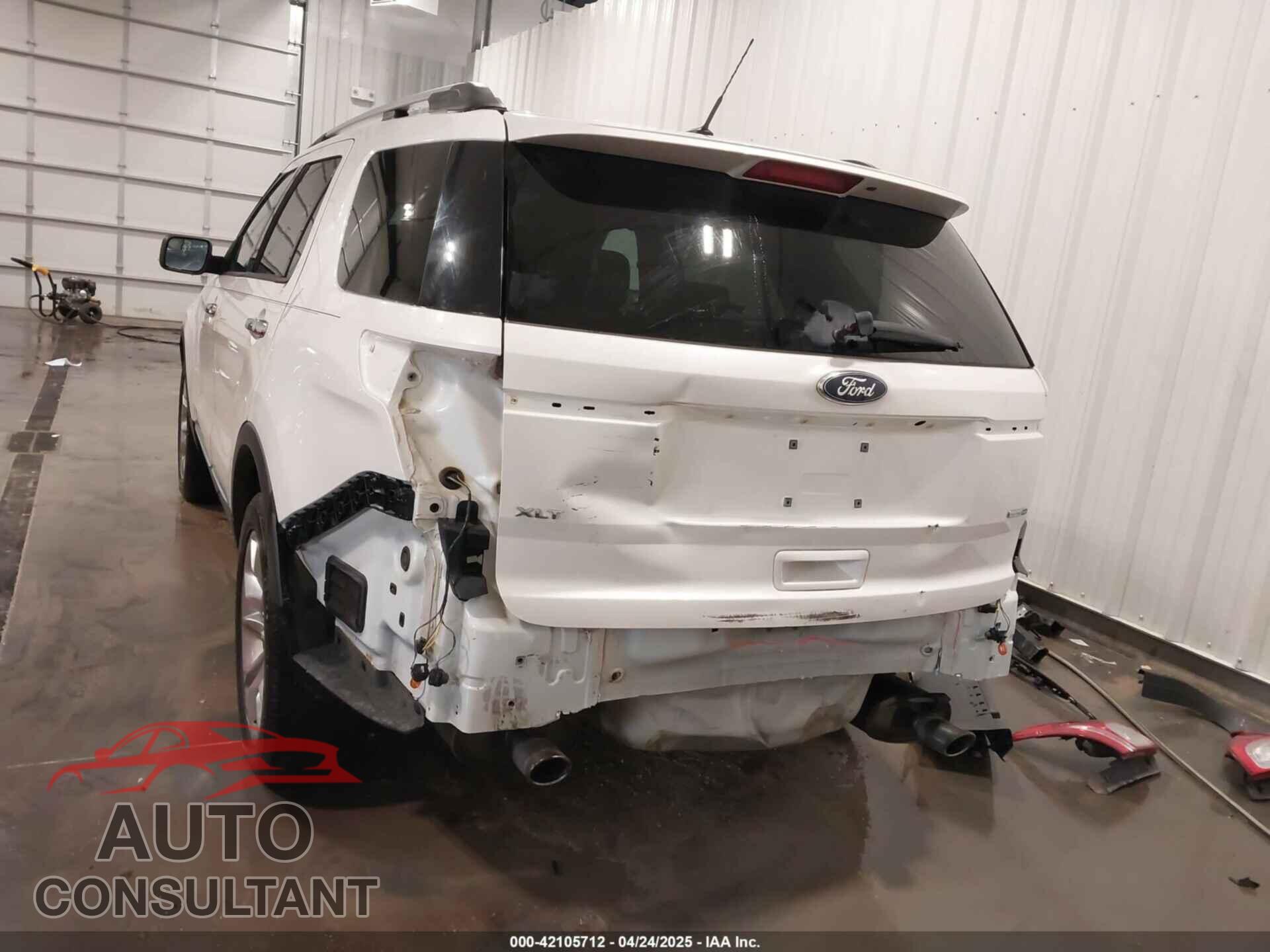 FORD EXPLORER 2014 - 1FM5K8D8XEGA32852