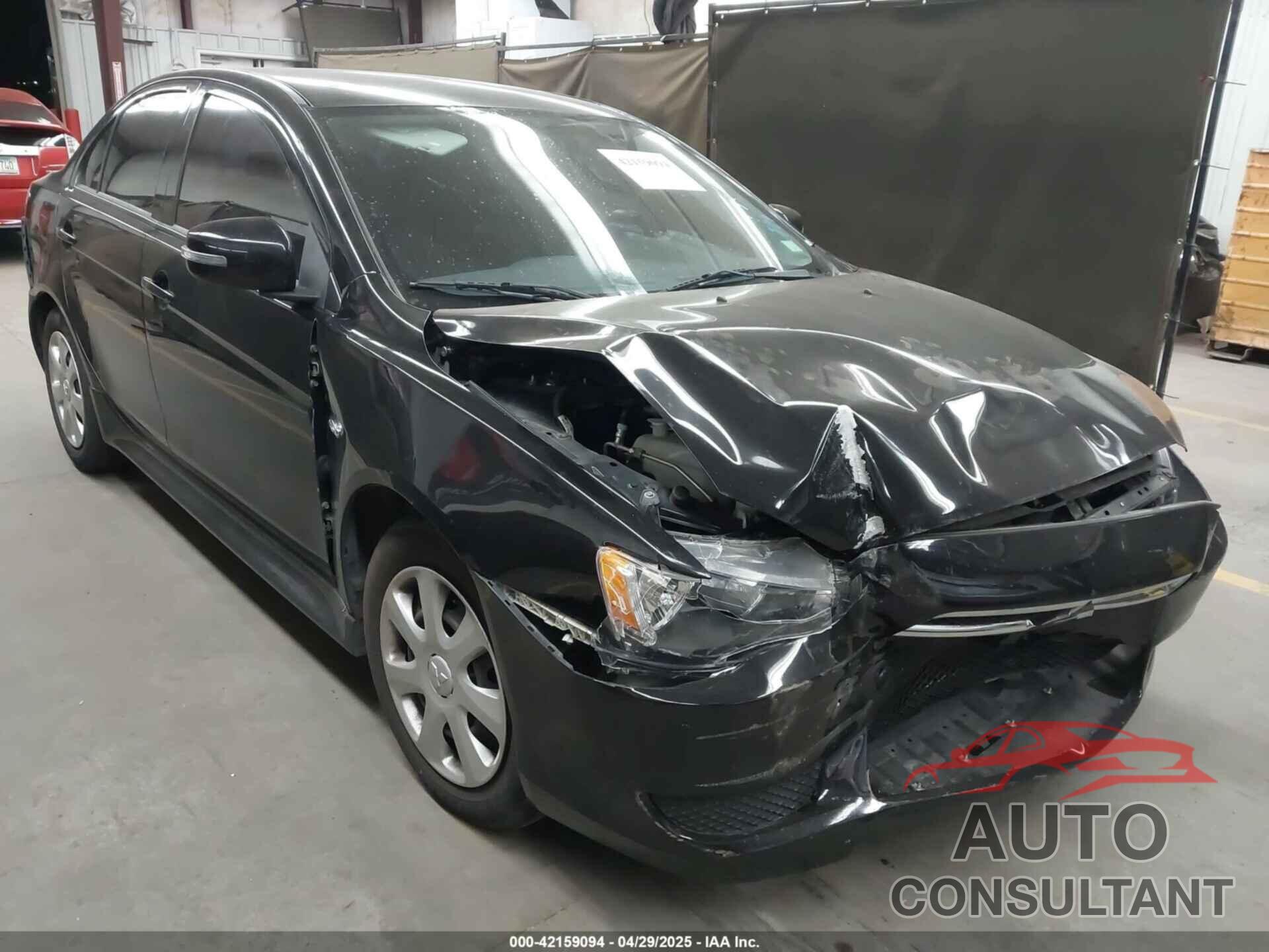MITSUBISHI LANCER 2015 - JA32U2FU0FU021482