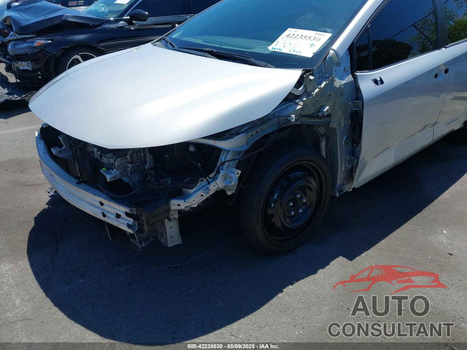 TOYOTA COROLLA 2020 - 5YFEPRAE5LP005883
