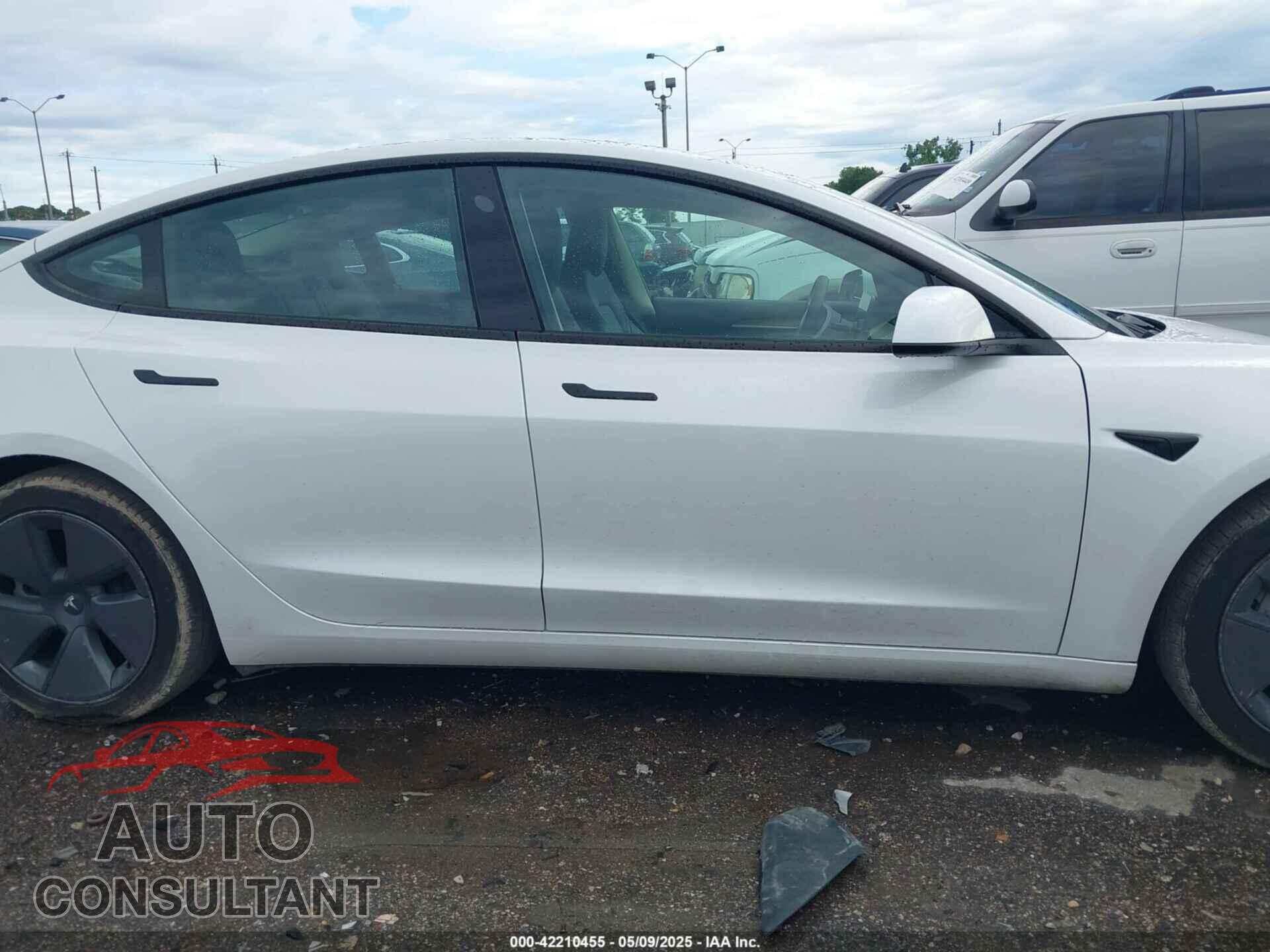 TESLA MODEL 3 2023 - 5YJ3E1EA0PF511158