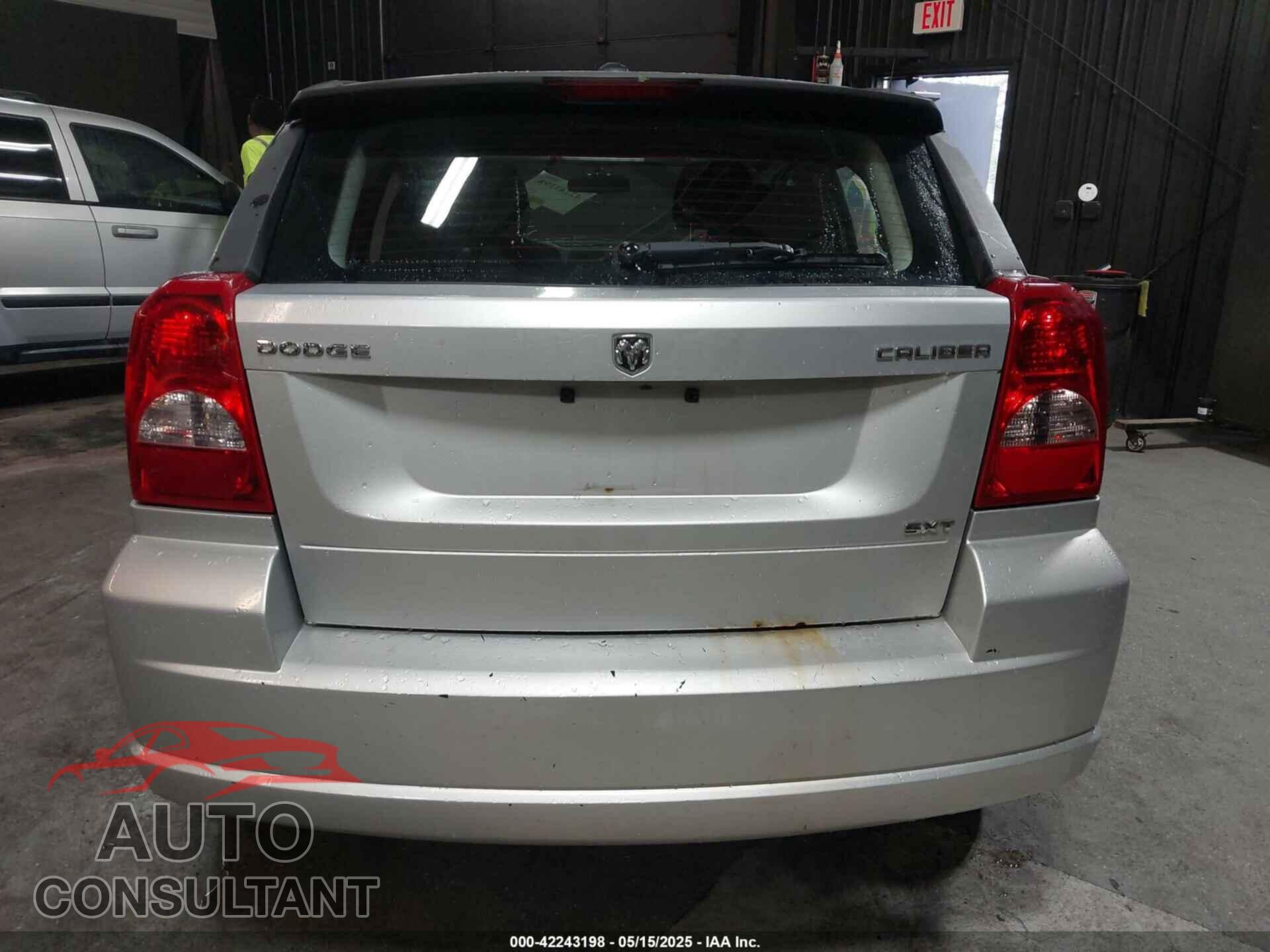 DODGE CALIBER 2010 - 1B3CB4HA6AD533042