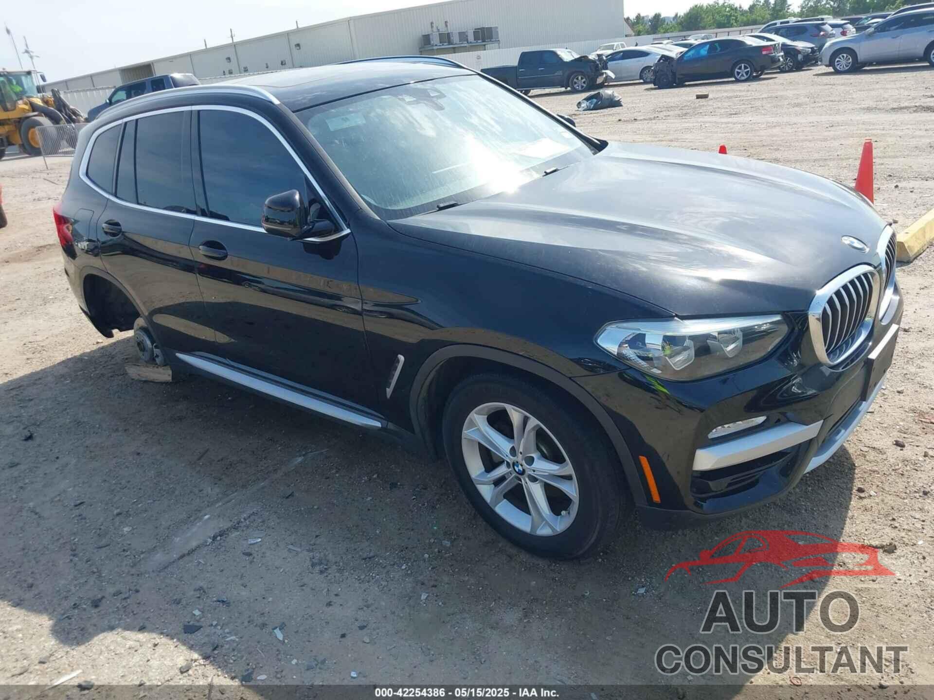BMW X3 2019 - 5UXTR7C54KLF24757