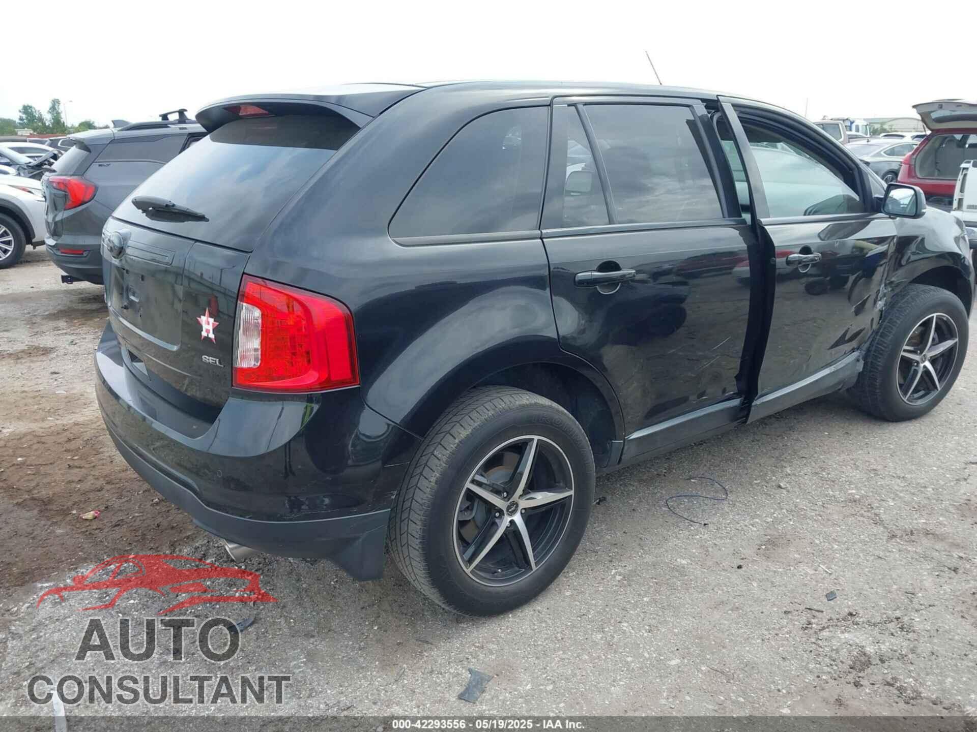 FORD EDGE 2014 - 2FMDK3JC6EBB76087