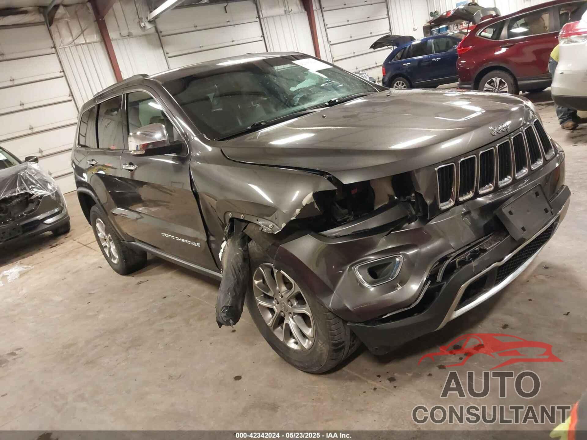 JEEP GRAND CHEROKEE 2015 - 1C4RJFBG1FC161854