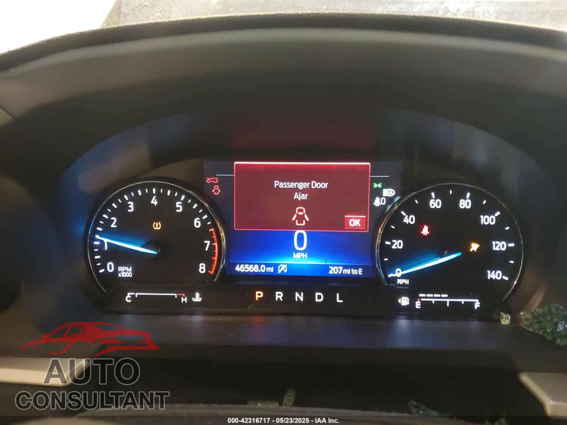 FORD EXPLORER 2022 - 1FMSK8DH2NGA87976
