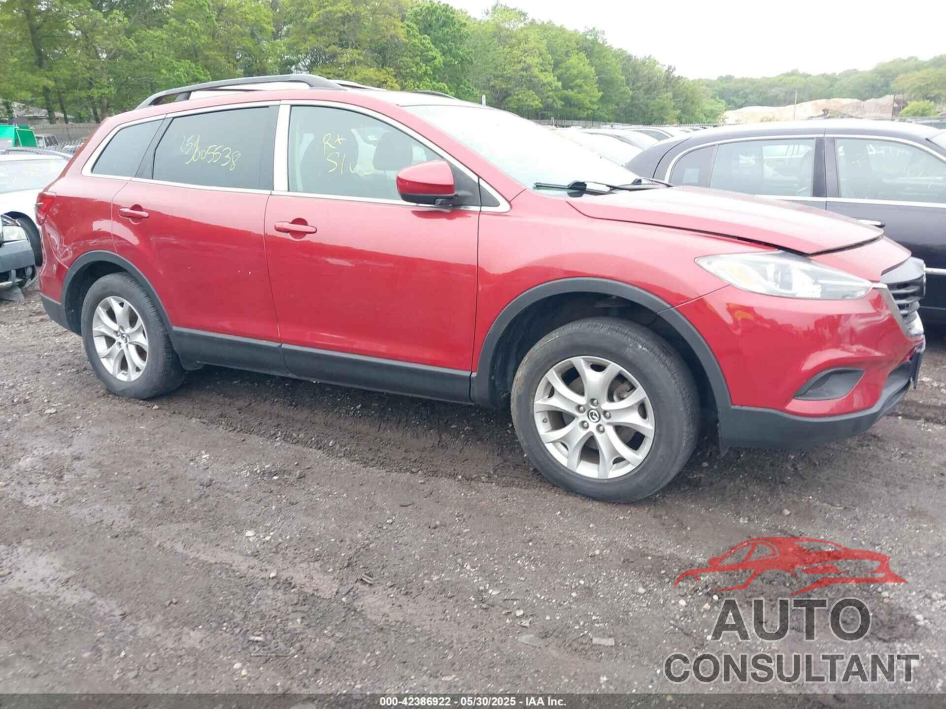 MAZDA CX-9 2015 - JM3TB3CV7F0464628