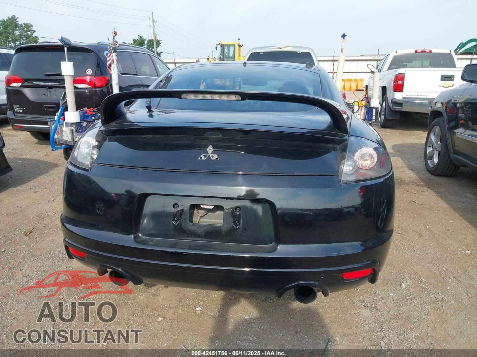 MITSUBISHI ECLIPSE 2010 - 4A31K3DT4AE007863