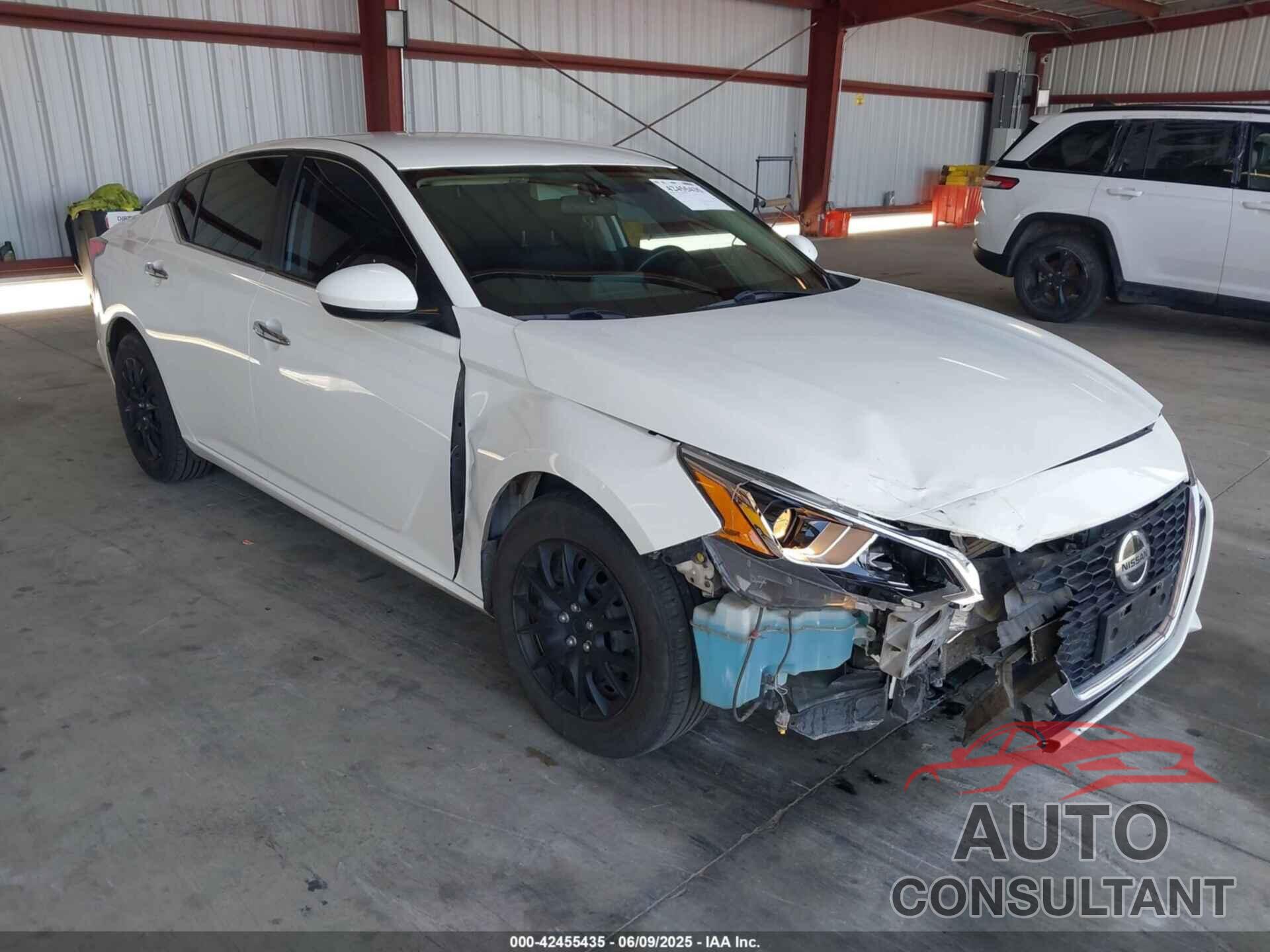 NISSAN ALTIMA 2020 - 1N4BL4BV8LC200536