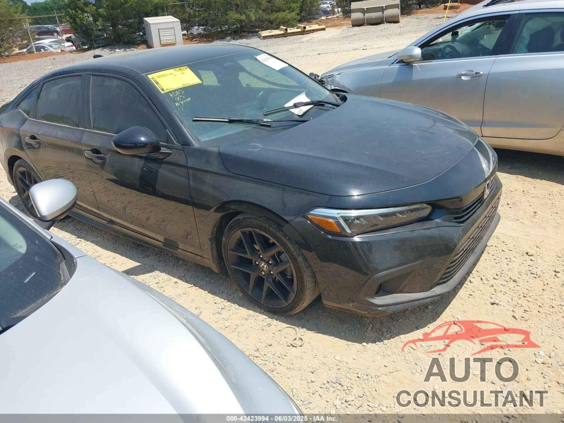 HONDA CIVIC 2024 - 2HGFE2F59RH550169