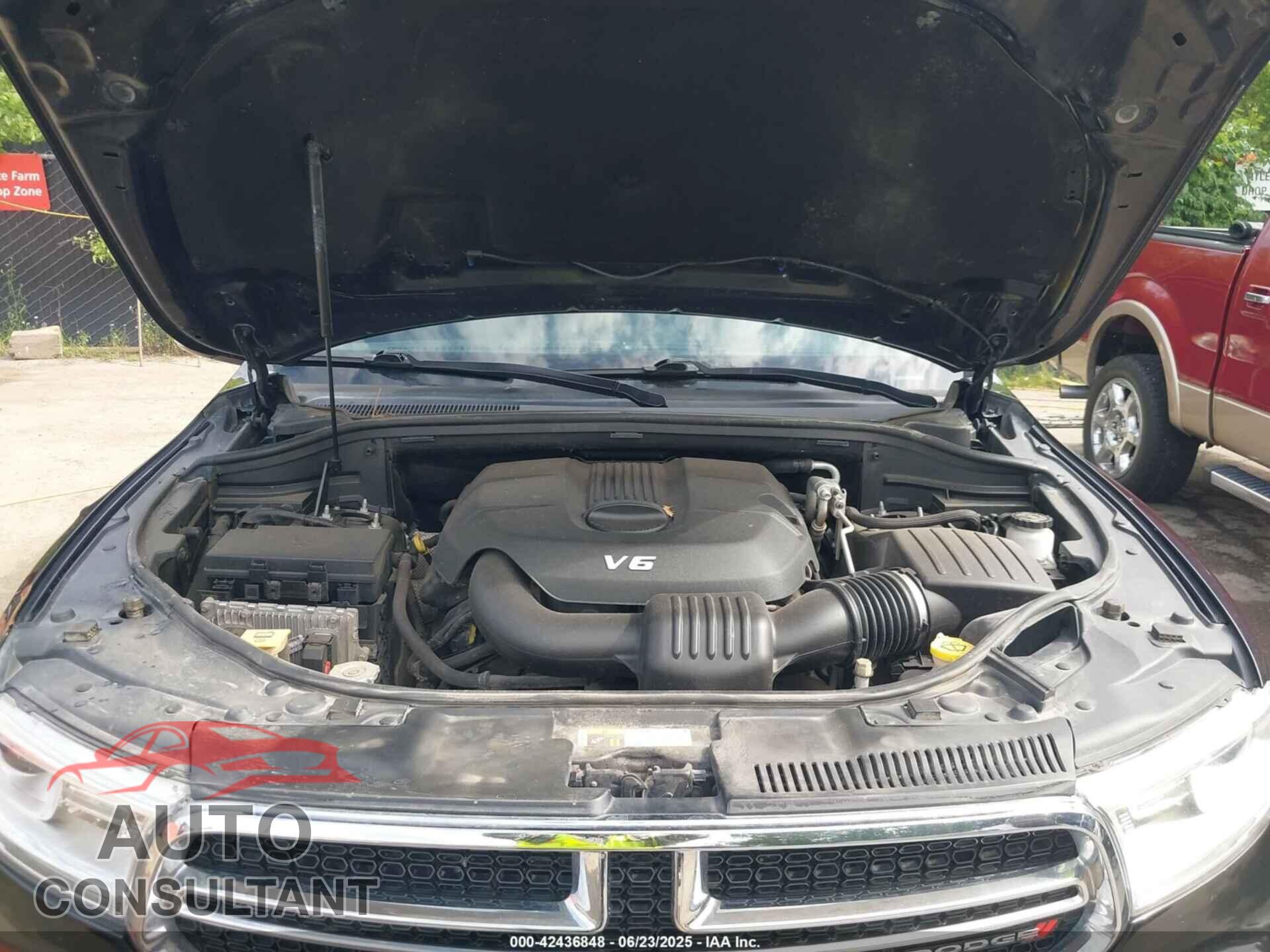 DODGE DURANGO 2015 - 1C4RDHDG7FC200799
