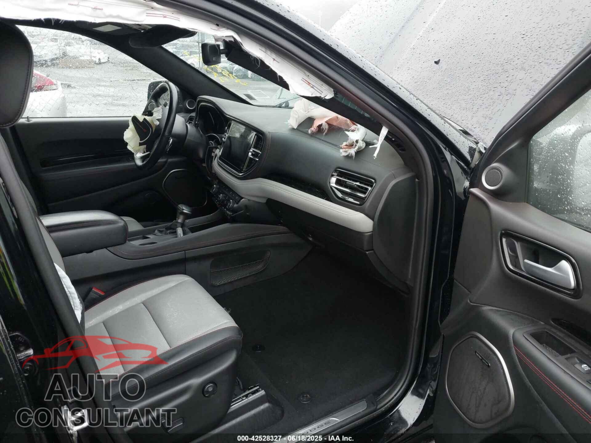 DODGE DURANGO 2023 - 1C4RDJEG1PC582304