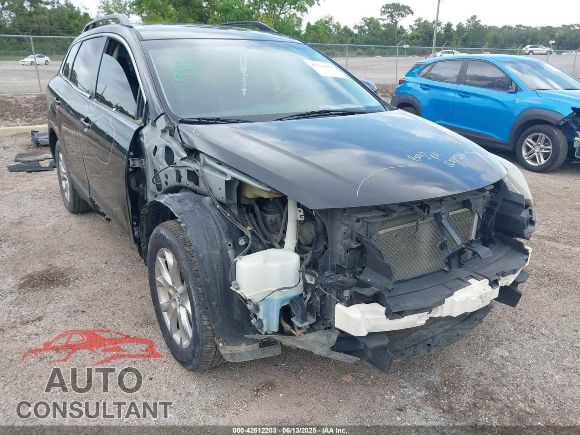 MAZDA CX-9 2015 - JM3TB2CA4F0465730