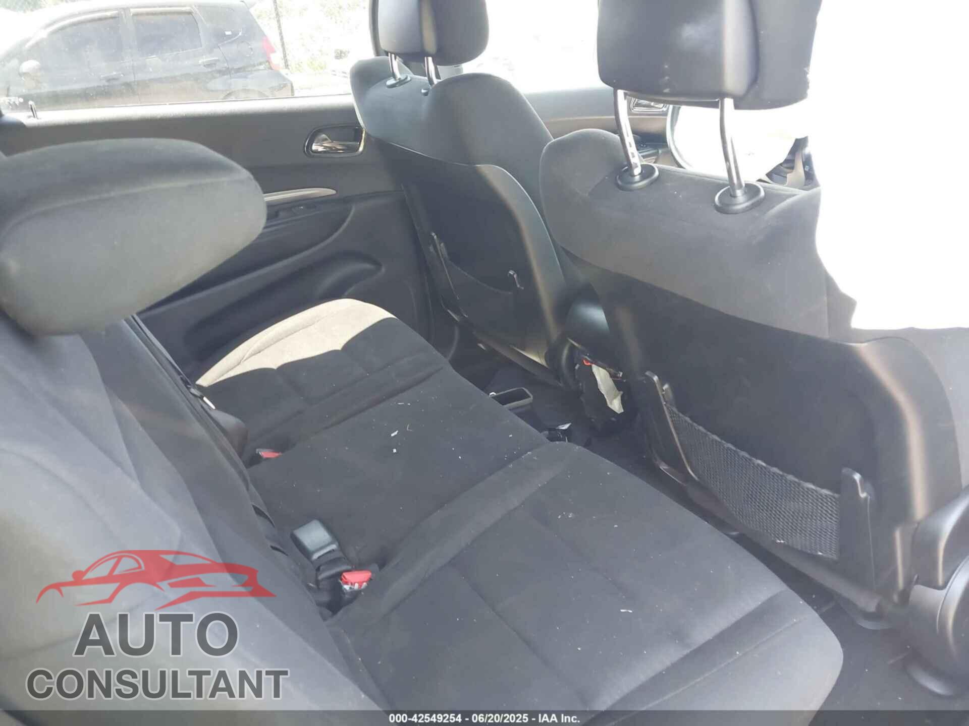 DODGE DURANGO 2019 - 1C4RDJDG6KC755549