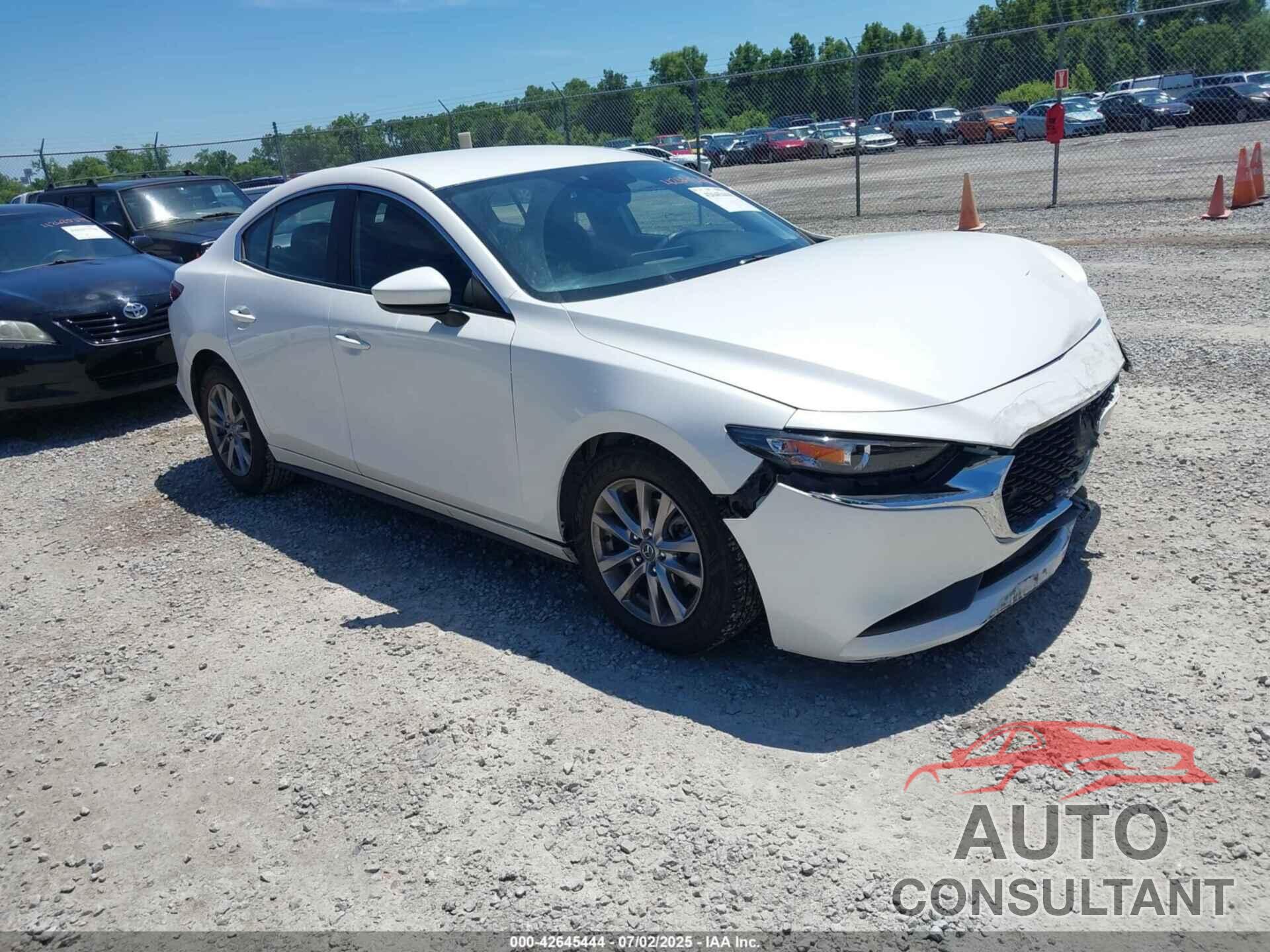 MAZDA MAZDA3 2019 - JM1BPABL7K1123048
