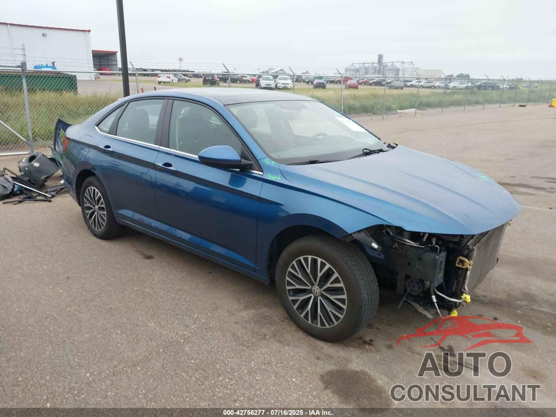 VOLKSWAGEN JETTA 2019 - 3VWC57BU7KM209921