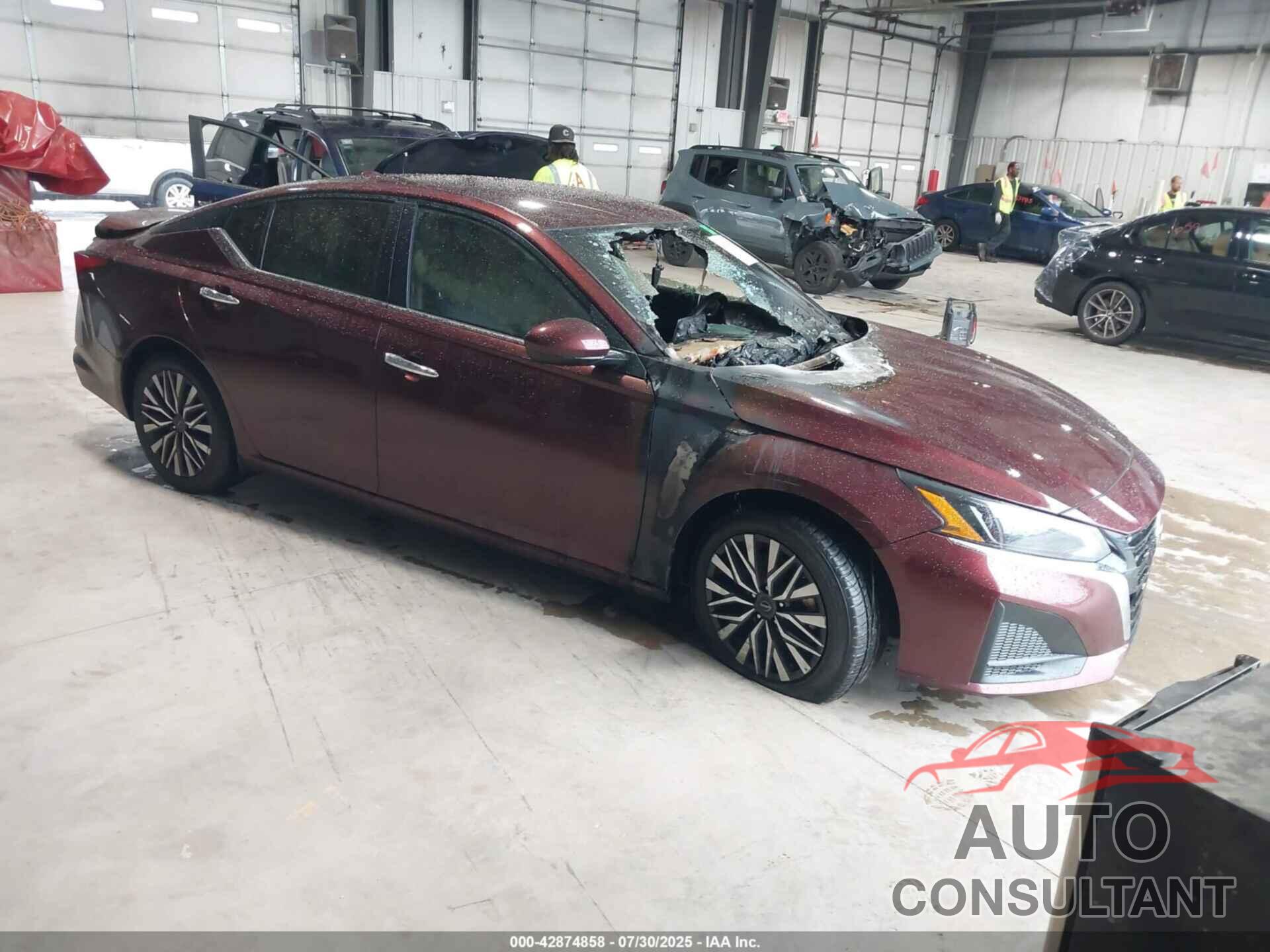 NISSAN ALTIMA 2023 - 1N4BL4DVXPN374227