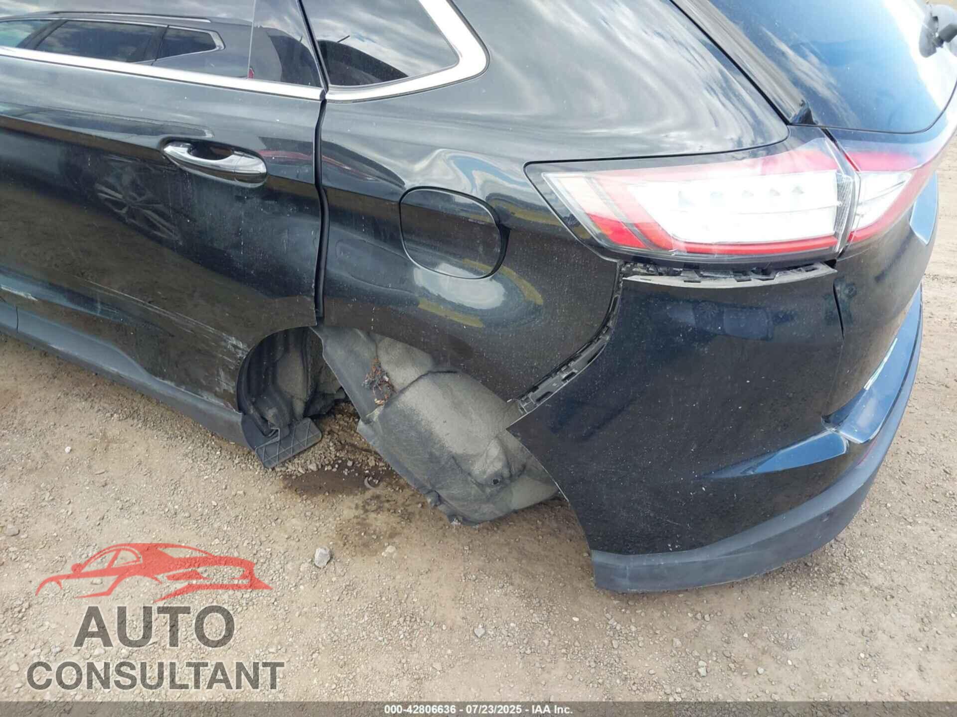 FORD EDGE 2015 - 2FMTK4J91FBB10859