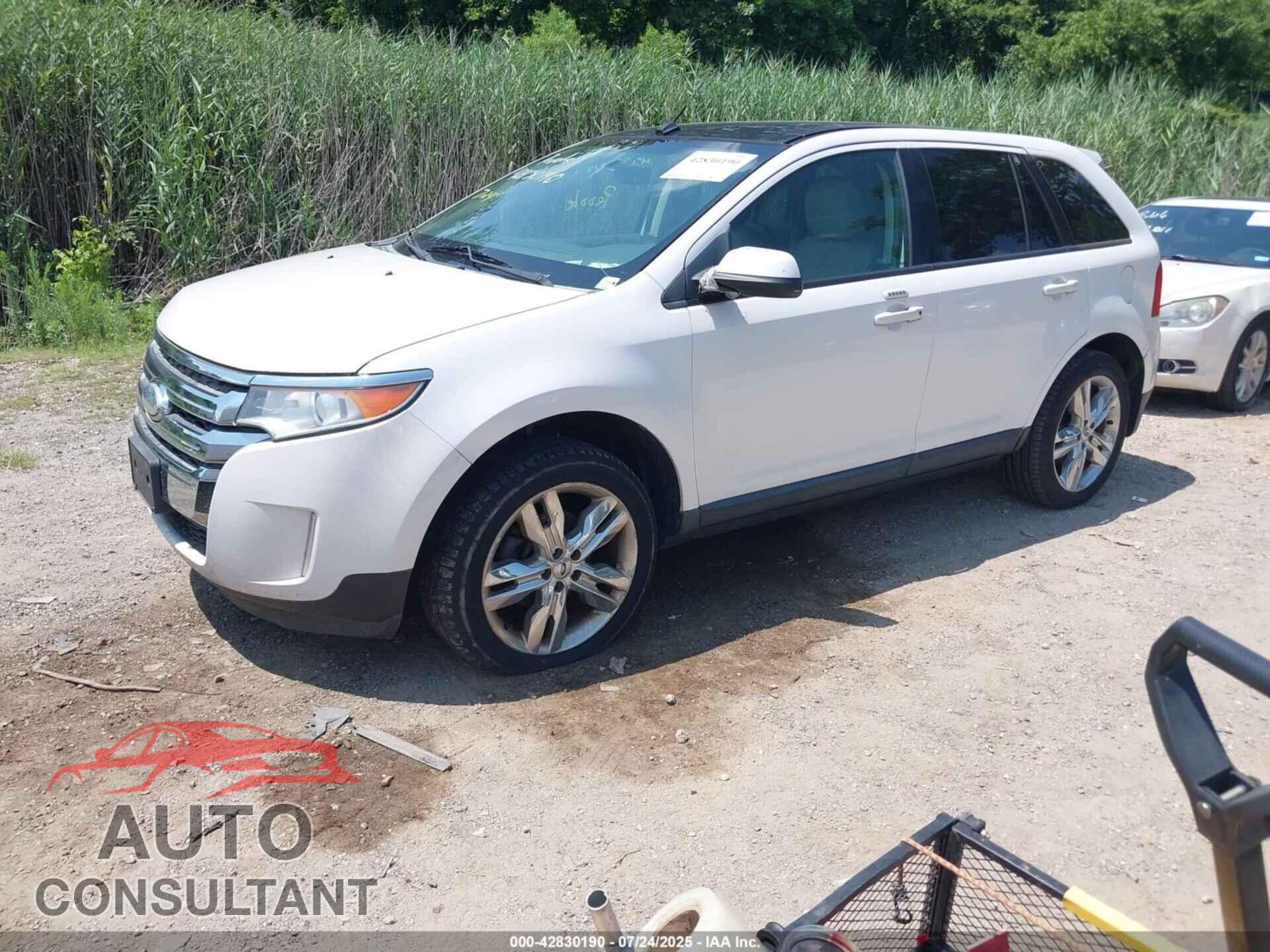 FORD EDGE 2013 - 2FMDK4JC6DBB50884