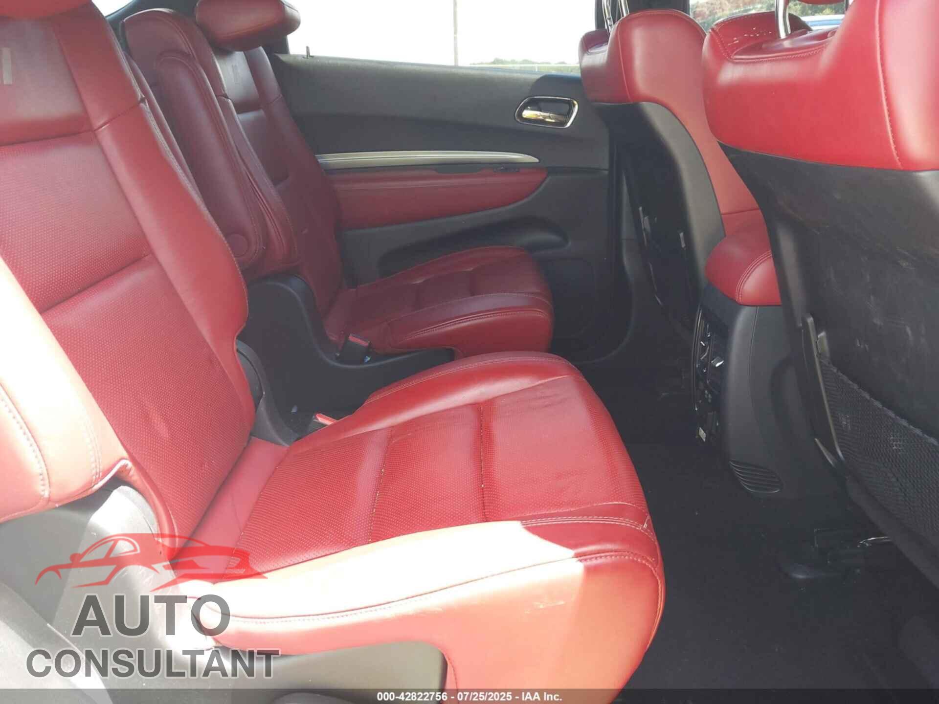 DODGE DURANGO 2020 - 1C4SDJCT4LC100209