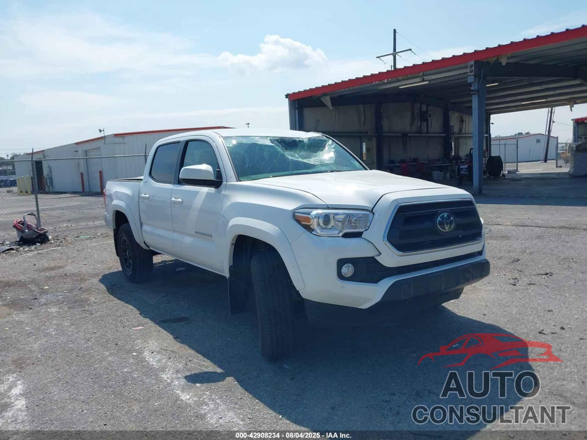 TOYOTA TACOMA 2022 - 3TMAZ5CNXNM175620