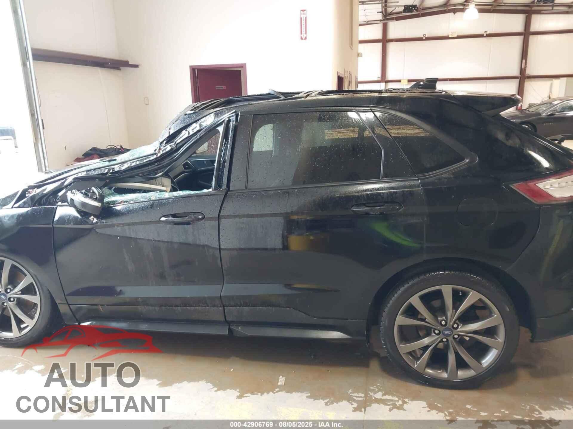 FORD EDGE 2018 - 2FMPK4AP6JBC22064