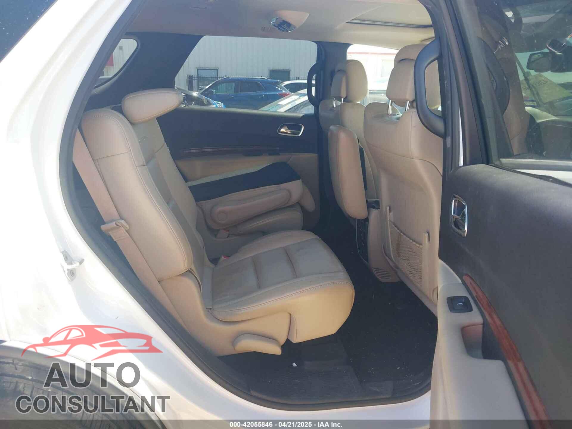 DODGE DURANGO 2014 - 1C4RDHEGXEC557259