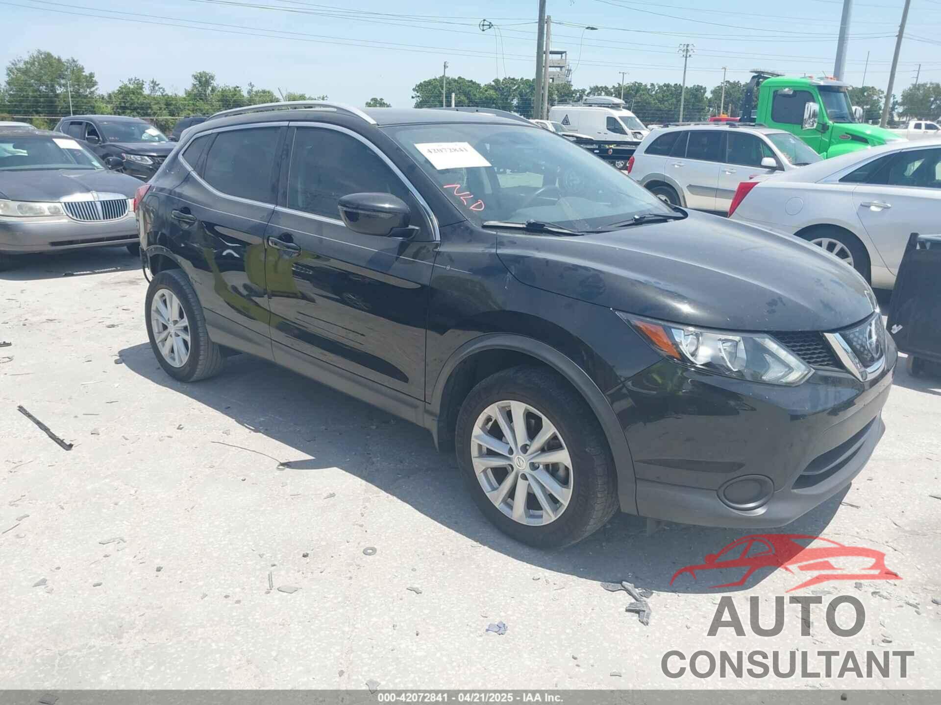 NISSAN ROGUE SPORT 2018 - JN1BJ1CP9JW181251