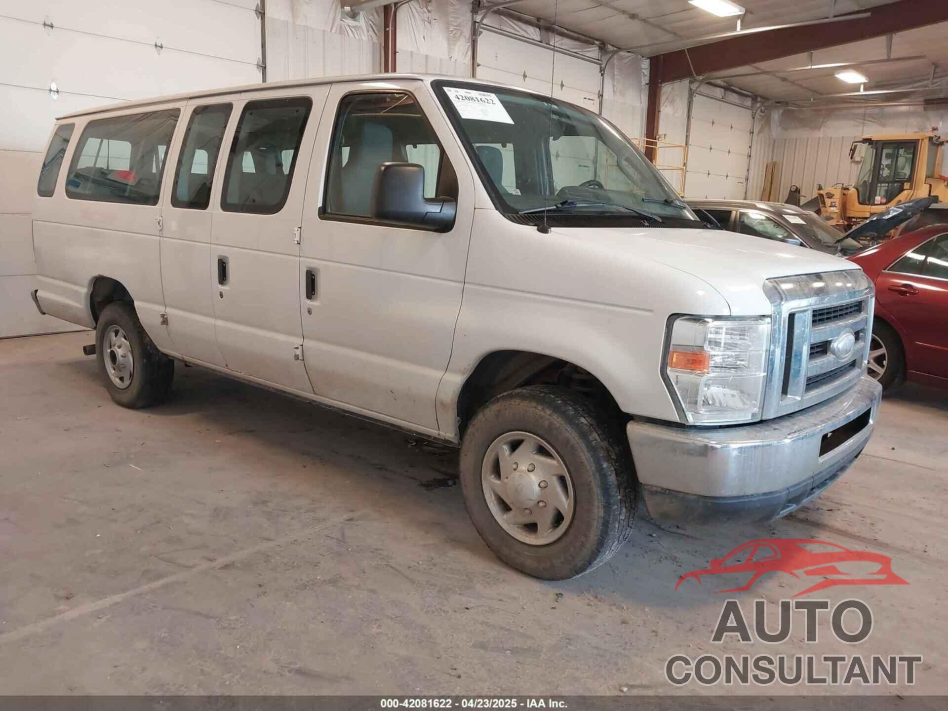 FORD E-350 SUPER DUTY 2014 - 1FBSS3BL8EDB04056