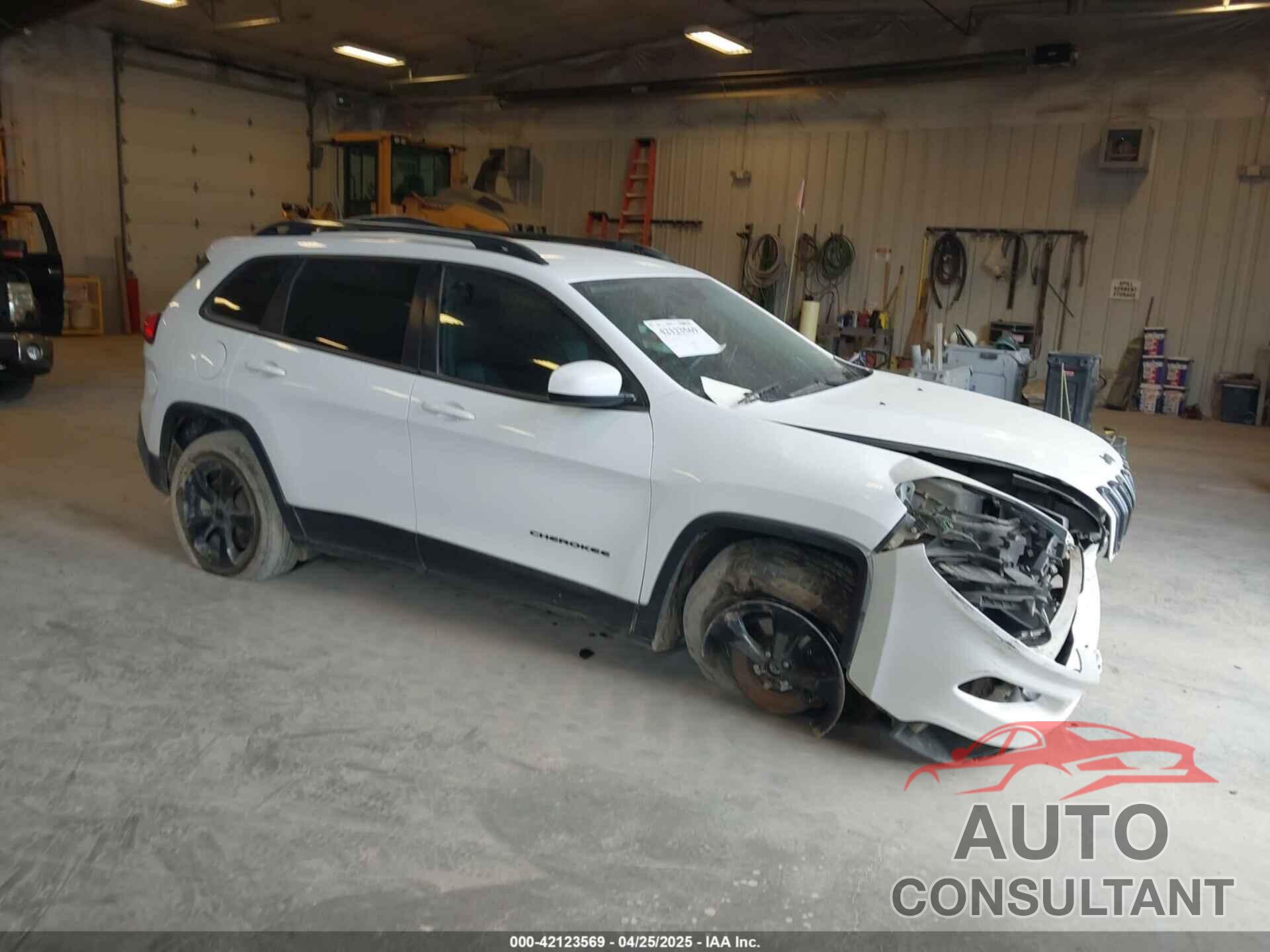 JEEP CHEROKEE 2018 - 1C4PJMCB3JD561285