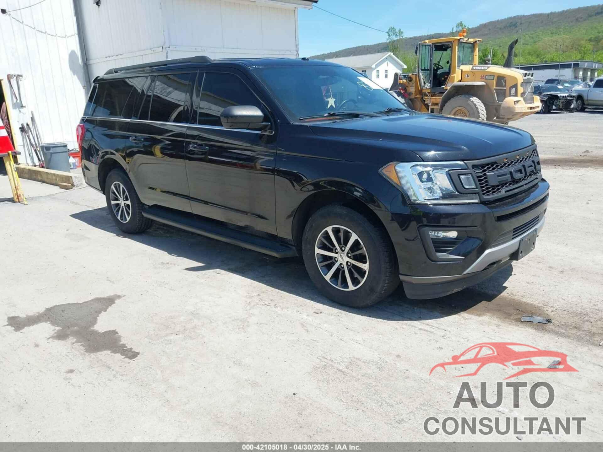 FORD EXPEDITION MAX 2019 - 1FMJK1JT4KEA28379