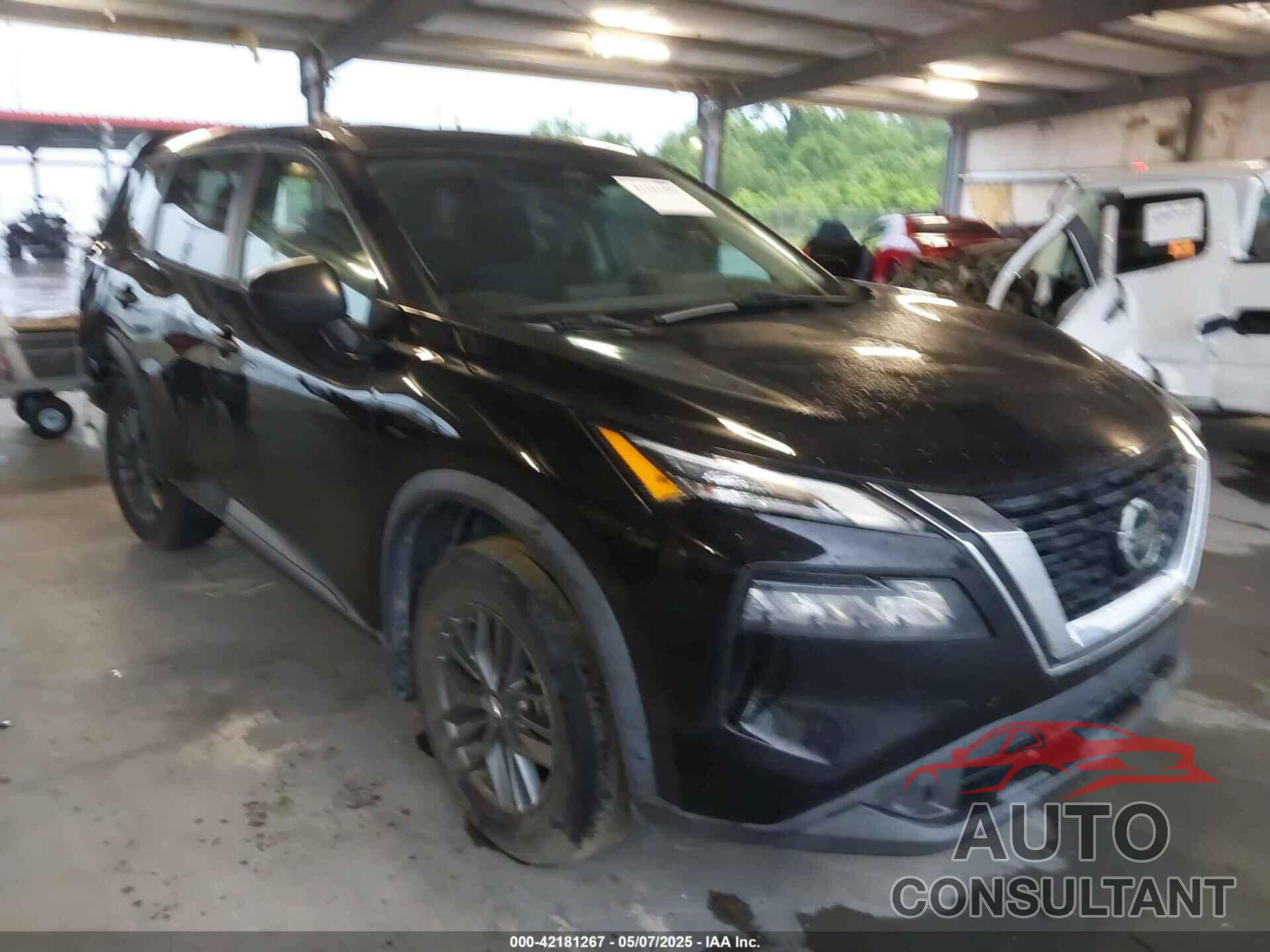 NISSAN ROGUE 2021 - 5N1AT3AA6MC688333