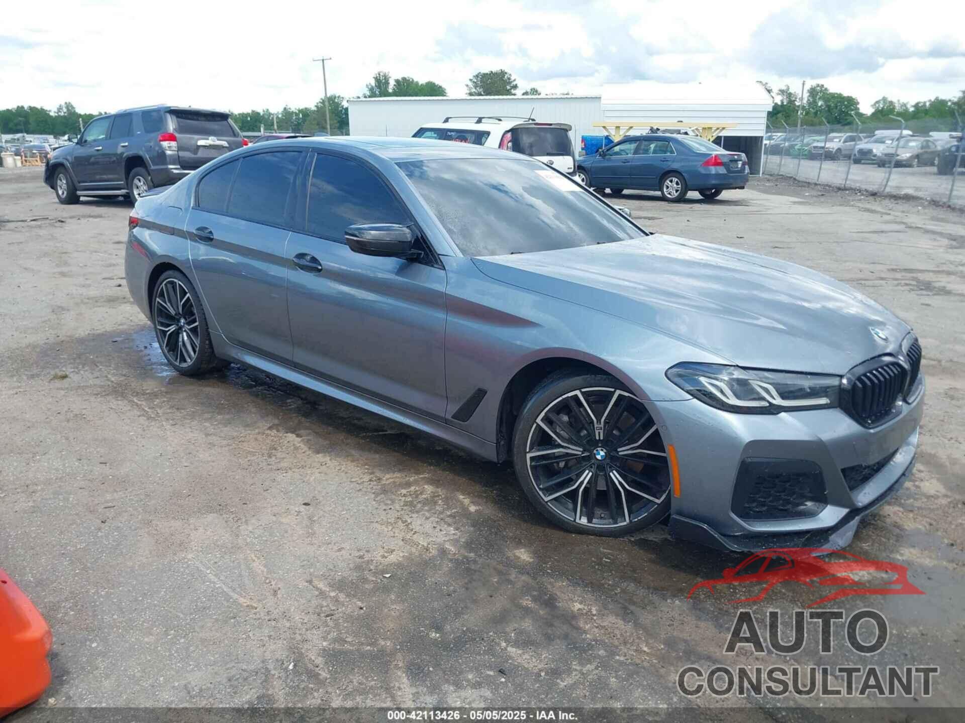 BMW 530I 2021 - WBA13BJ0XMWW98865