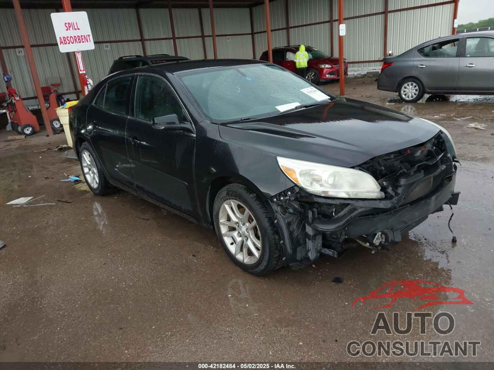 CHEVROLET MALIBU 2013 - 1G11C5SA0DF194703
