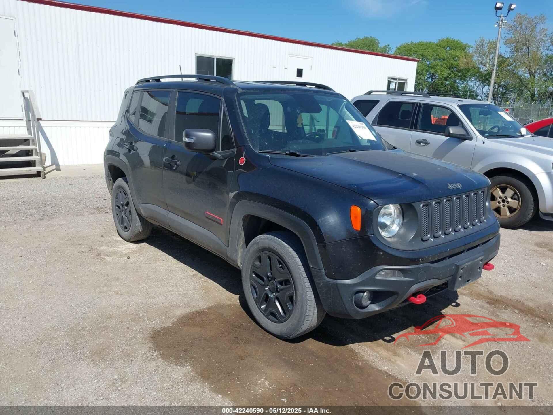 JEEP RENEGADE 2018 - ZACCJBCB0JPG78827