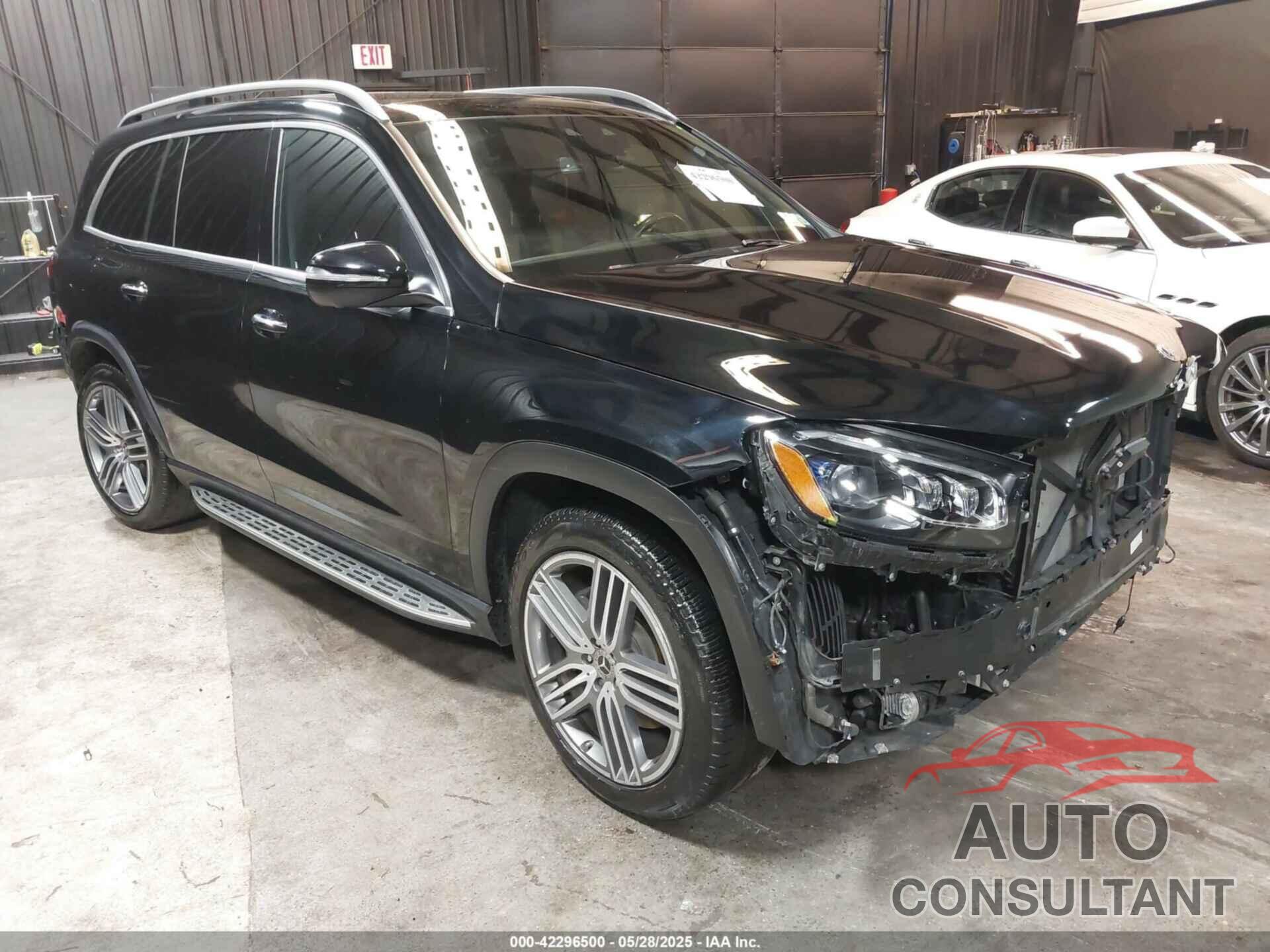MERCEDES-BENZ GLS 450 2022 - 4JGFF5KE8NA733344