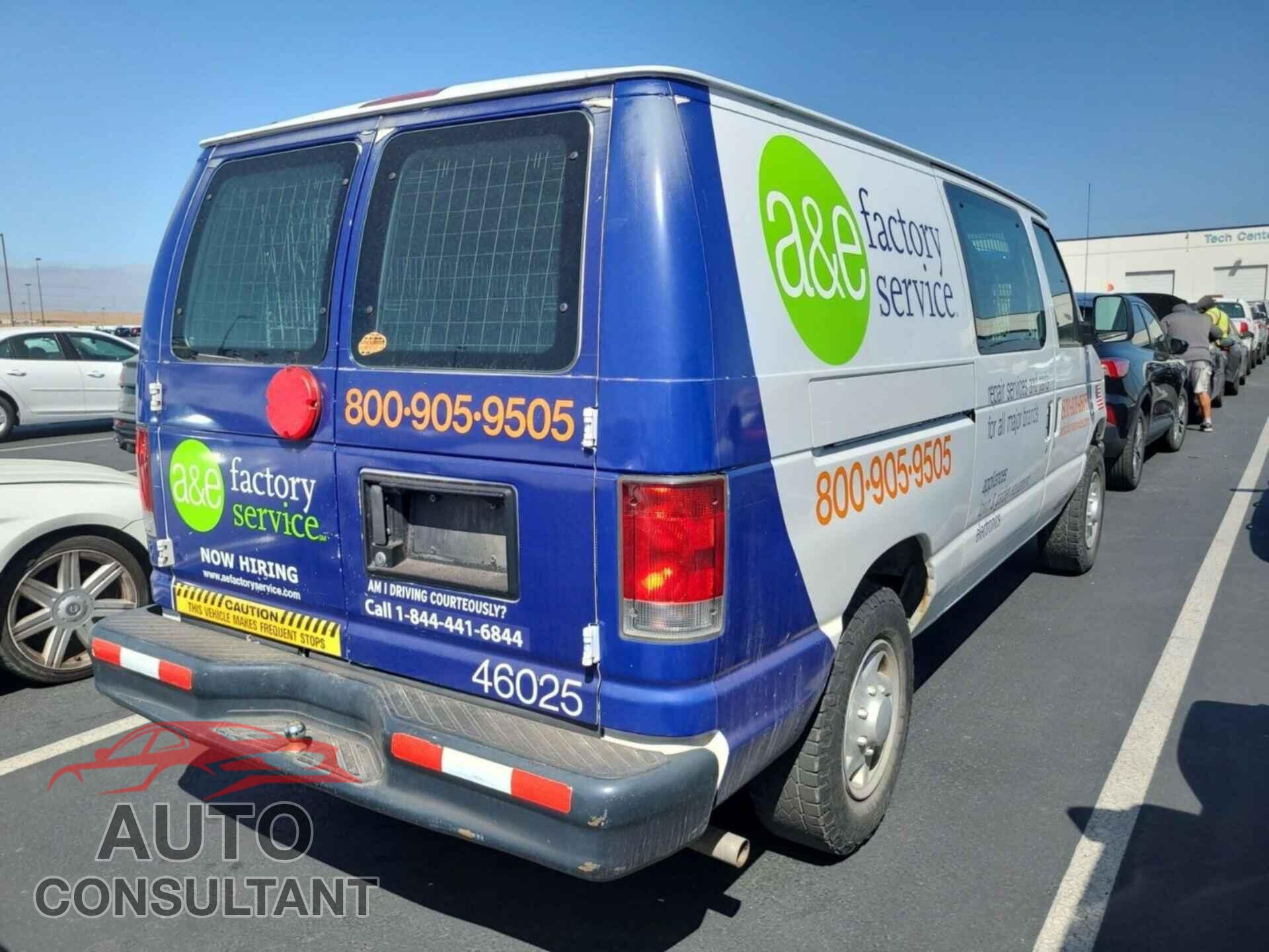 FORD E-150 2014 - 1FTNE1EW5EDA41265