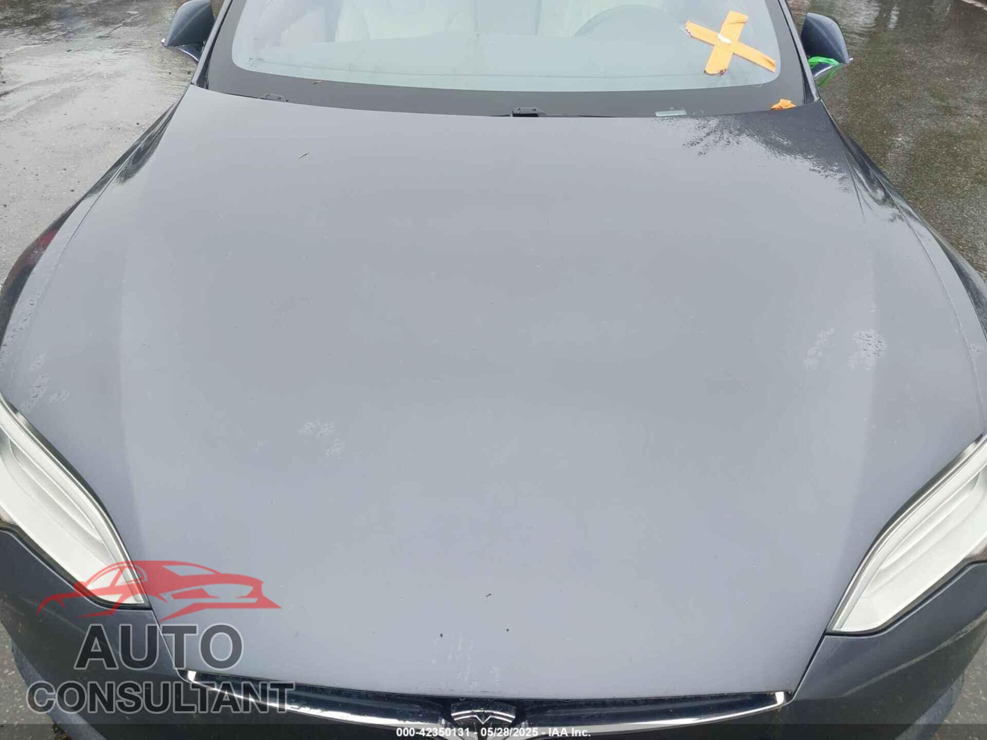 TESLA MODEL S 2020 - 5YJSA1E21LF413251