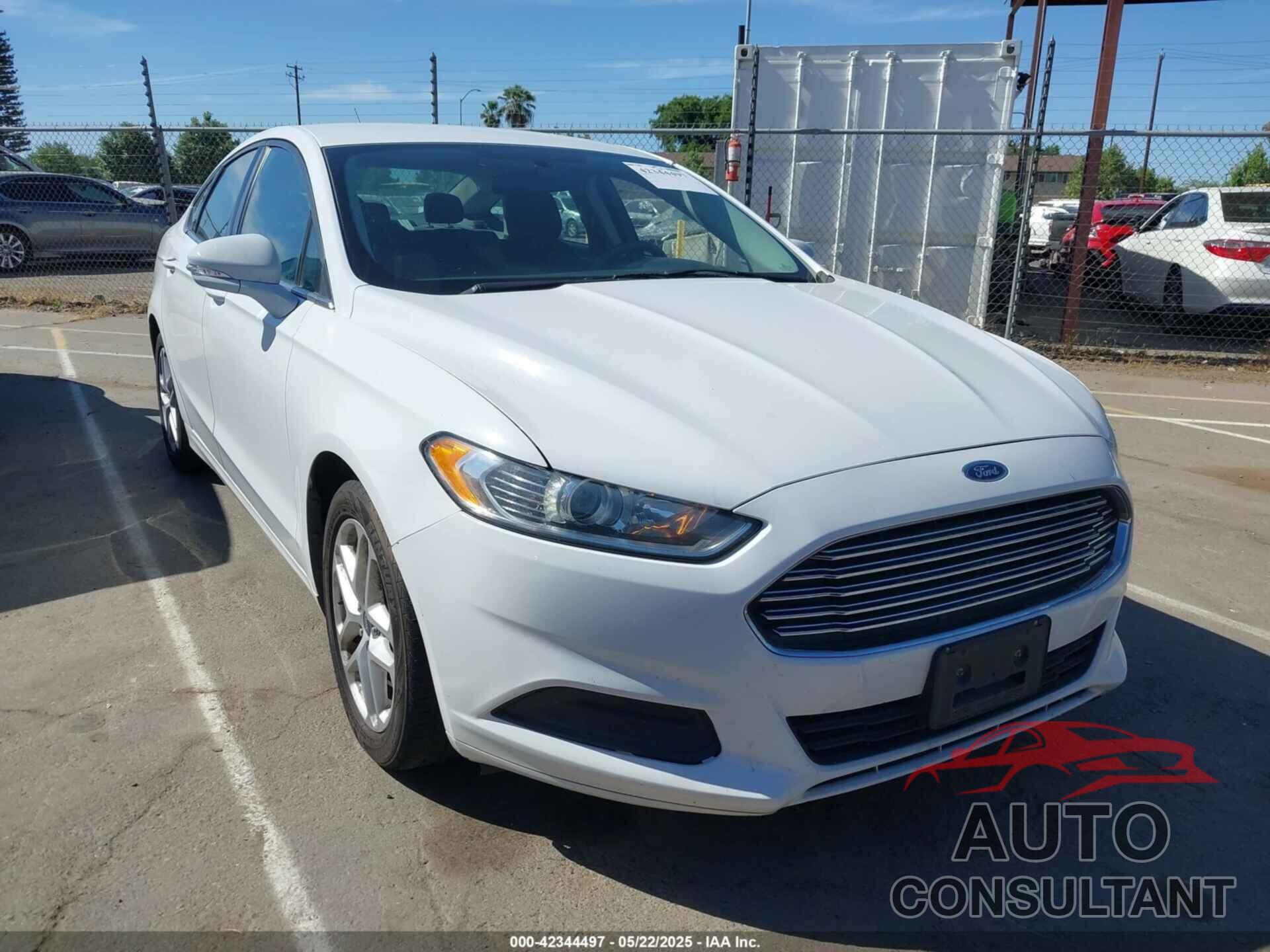 FORD FUSION 2014 - 3FA6P0HD1ER164772