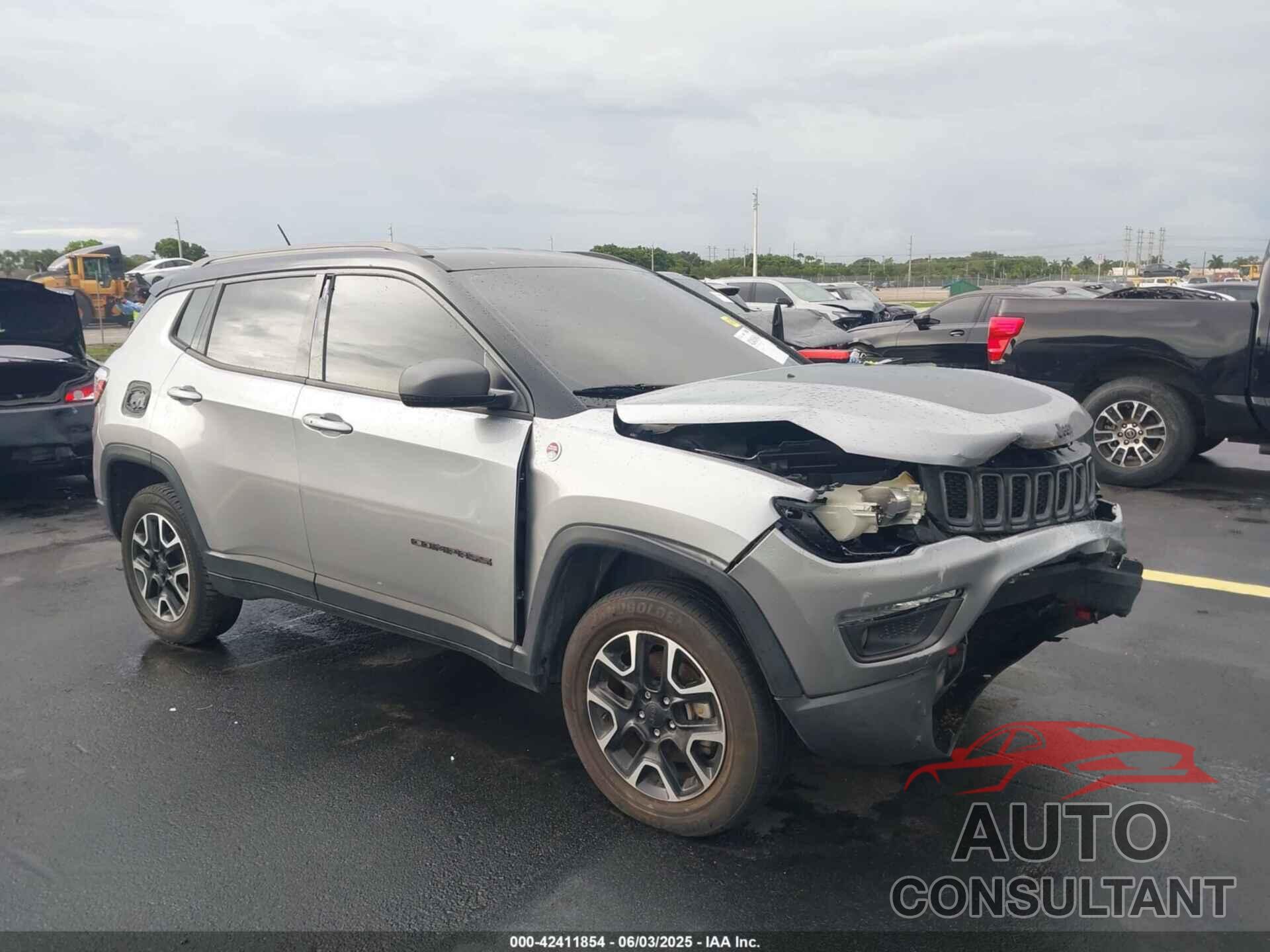 JEEP COMPASS 2019 - 3C4NJDDBXKT799944